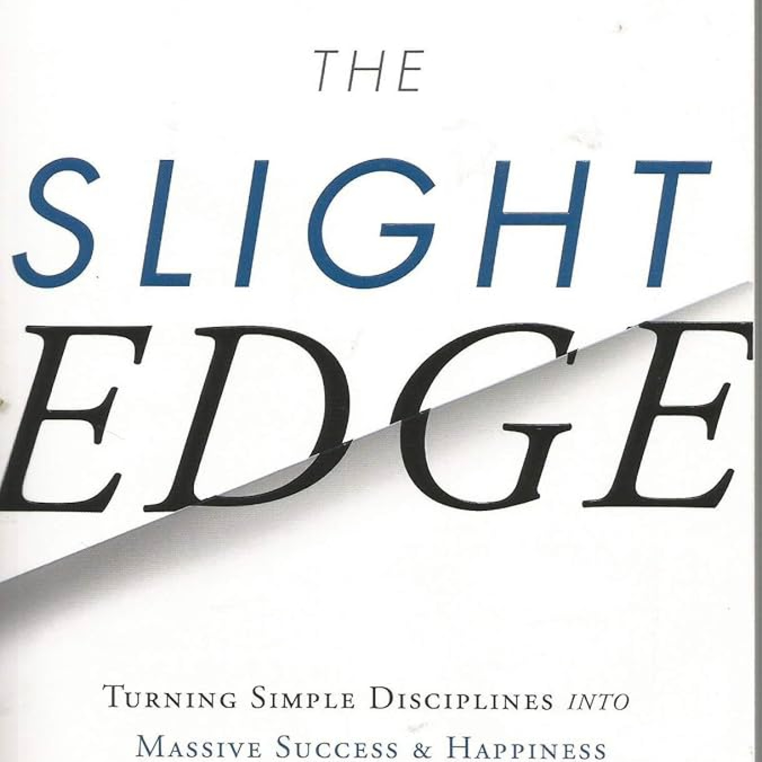 کاور 10 - Slight Edge