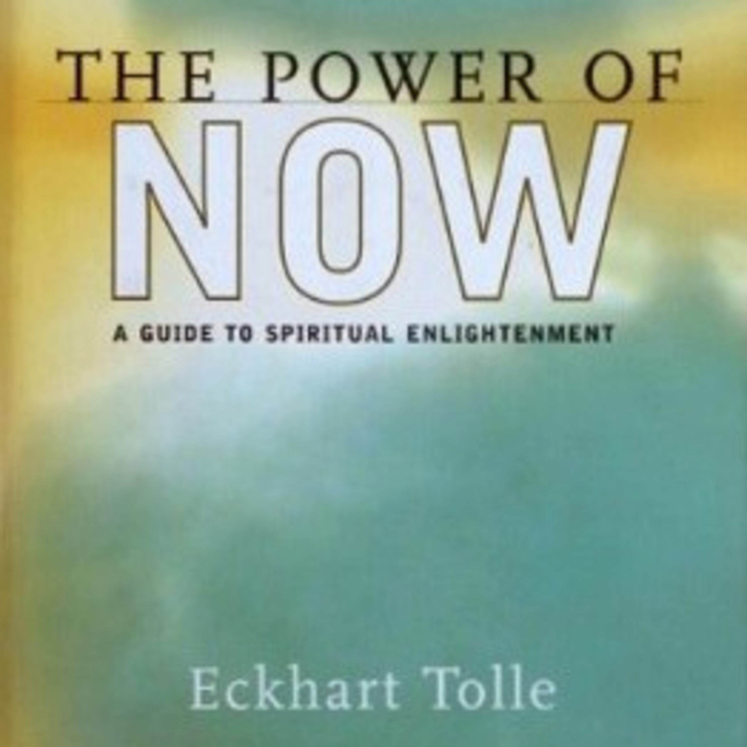 کاور 16 - The Power of Now