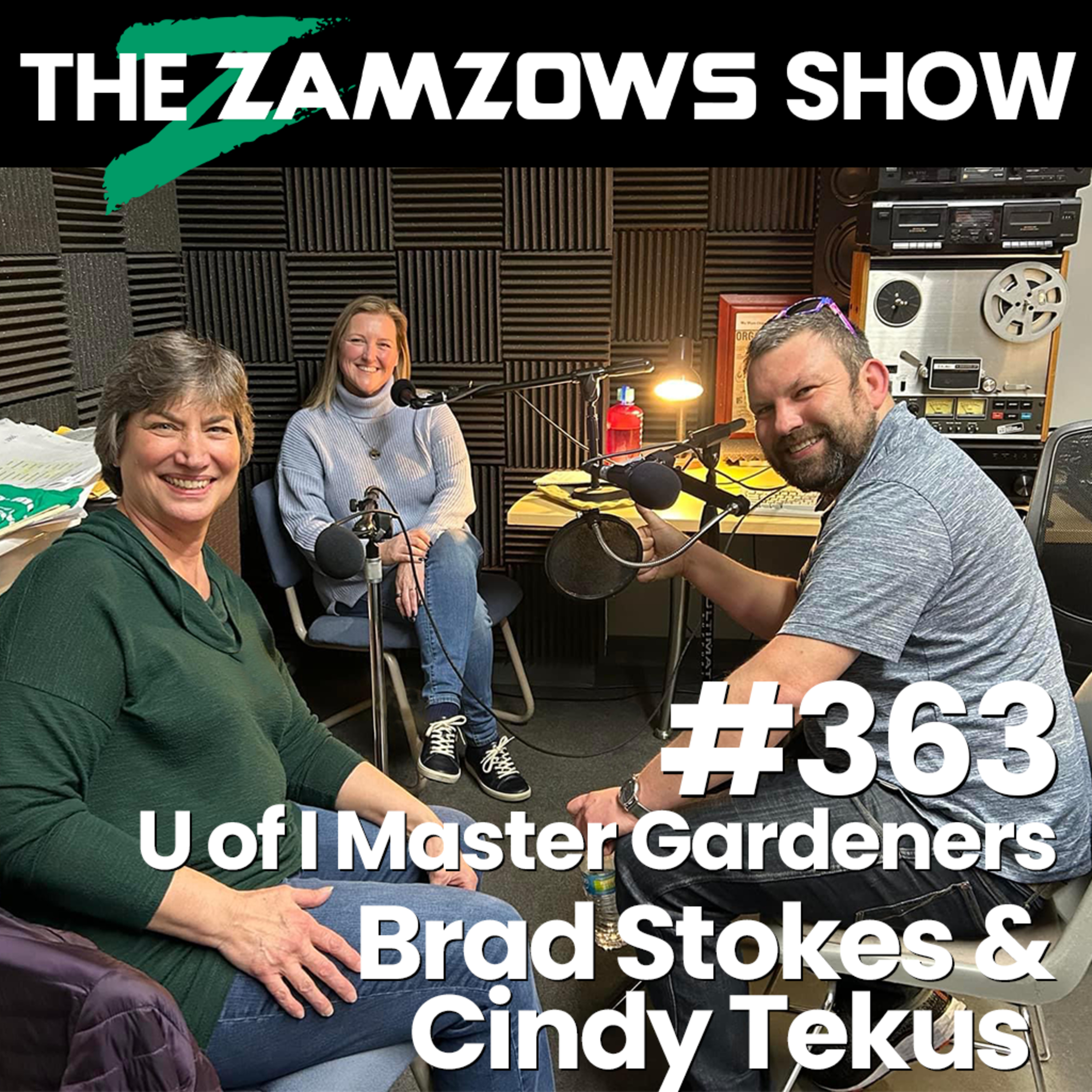The Zamzows Show with Callie Zamzow
