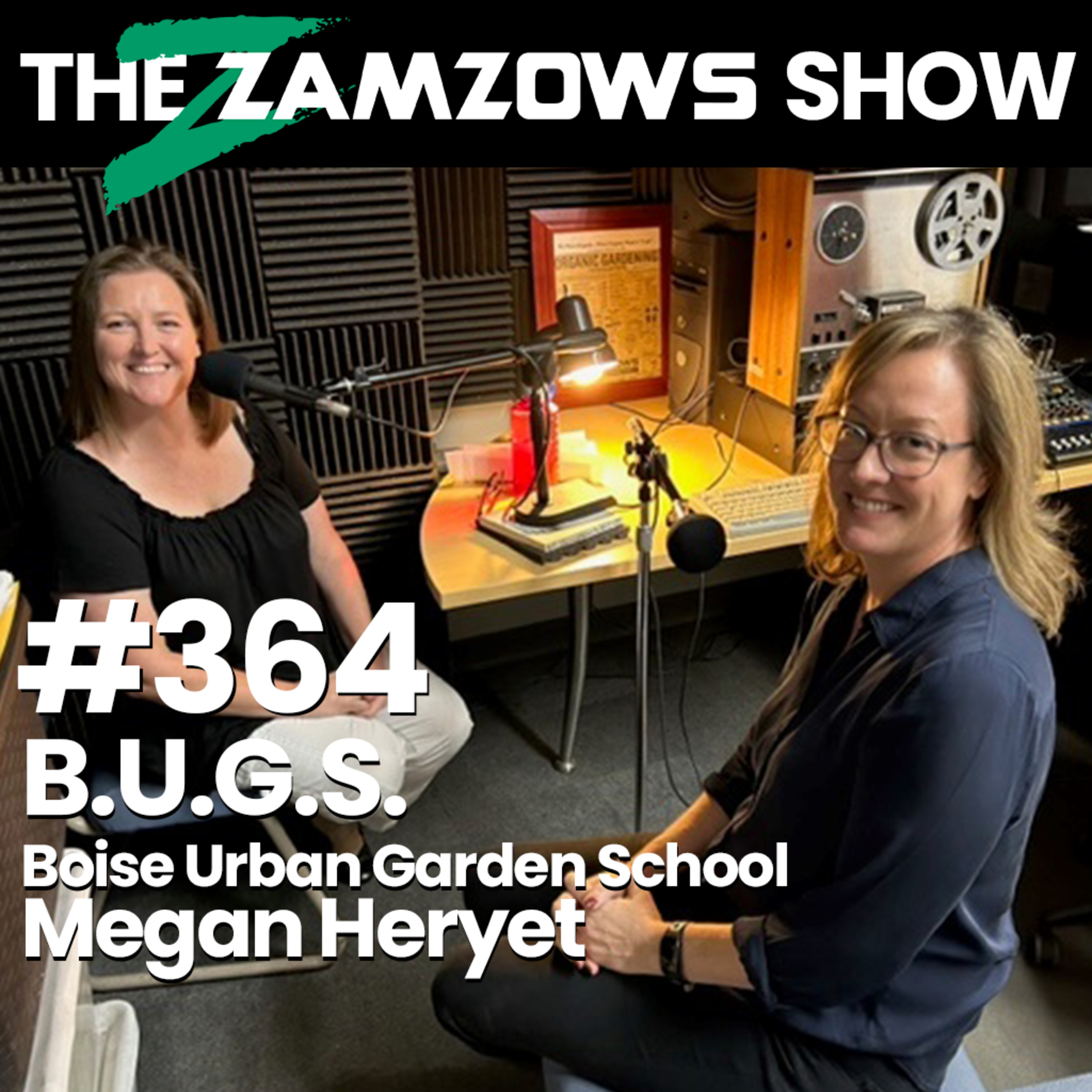 The Zamzows Show with Callie Zamzow