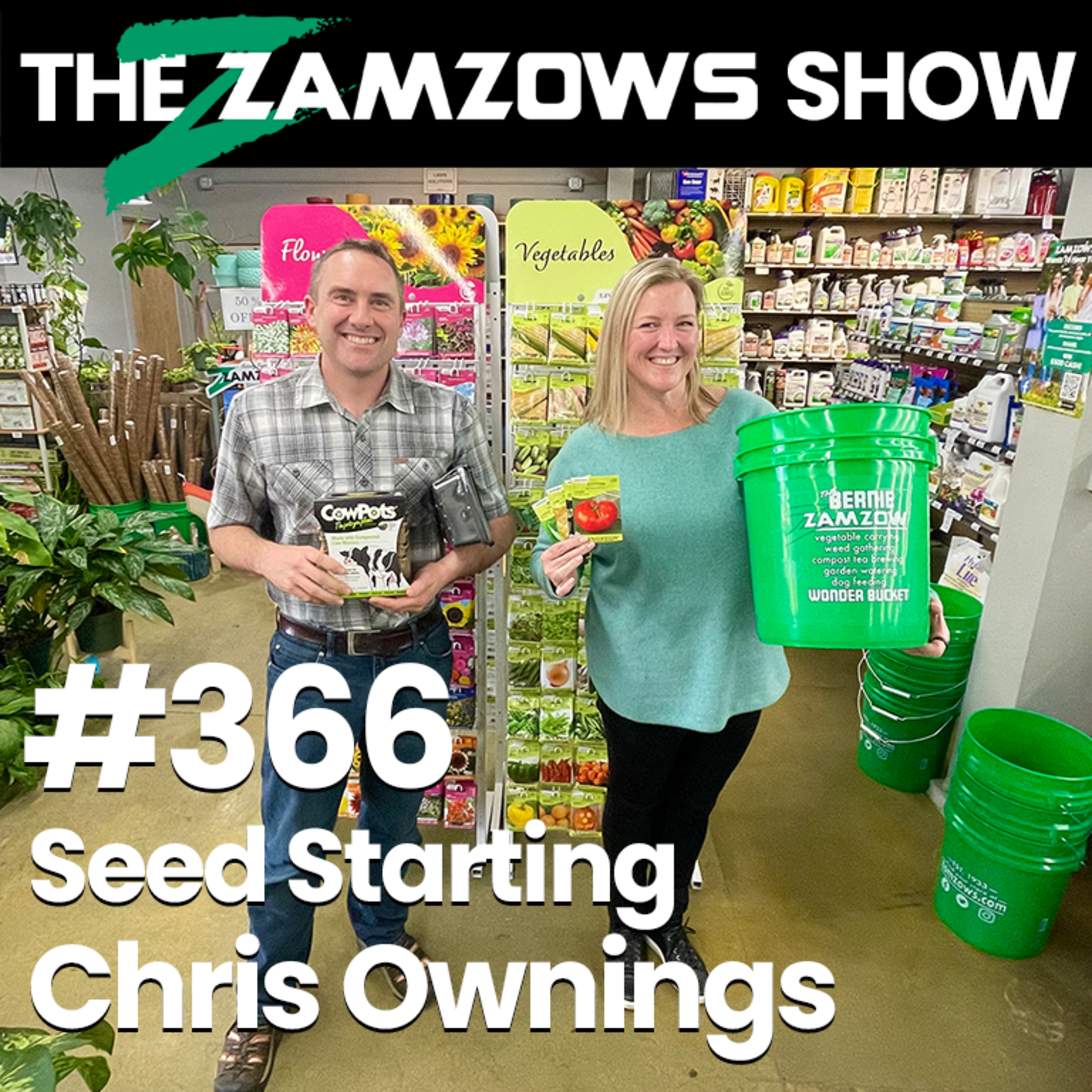 The Zamzows Show with Callie Zamzow