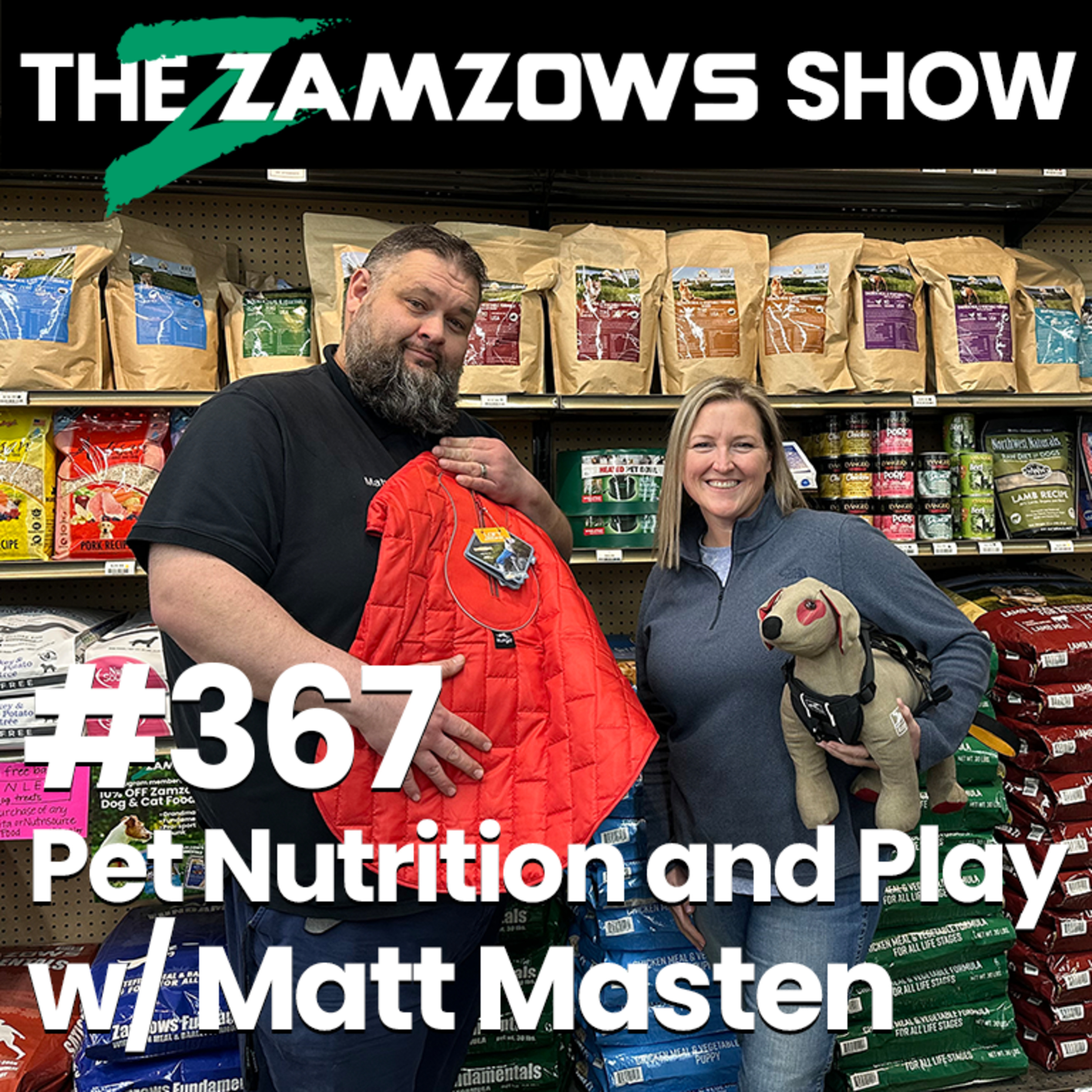 The Zamzows Show with Callie Zamzow