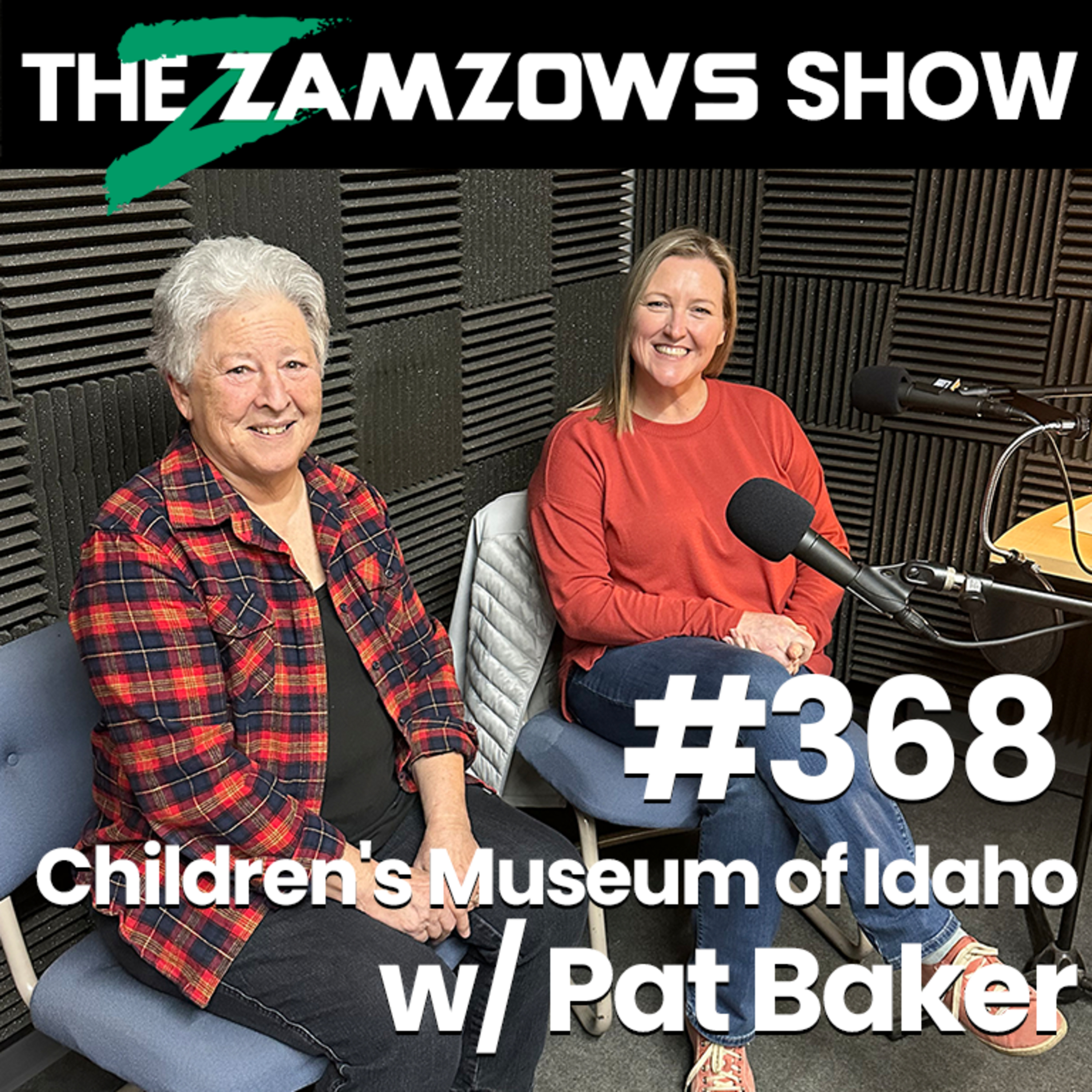 The Zamzows Show with Callie Zamzow