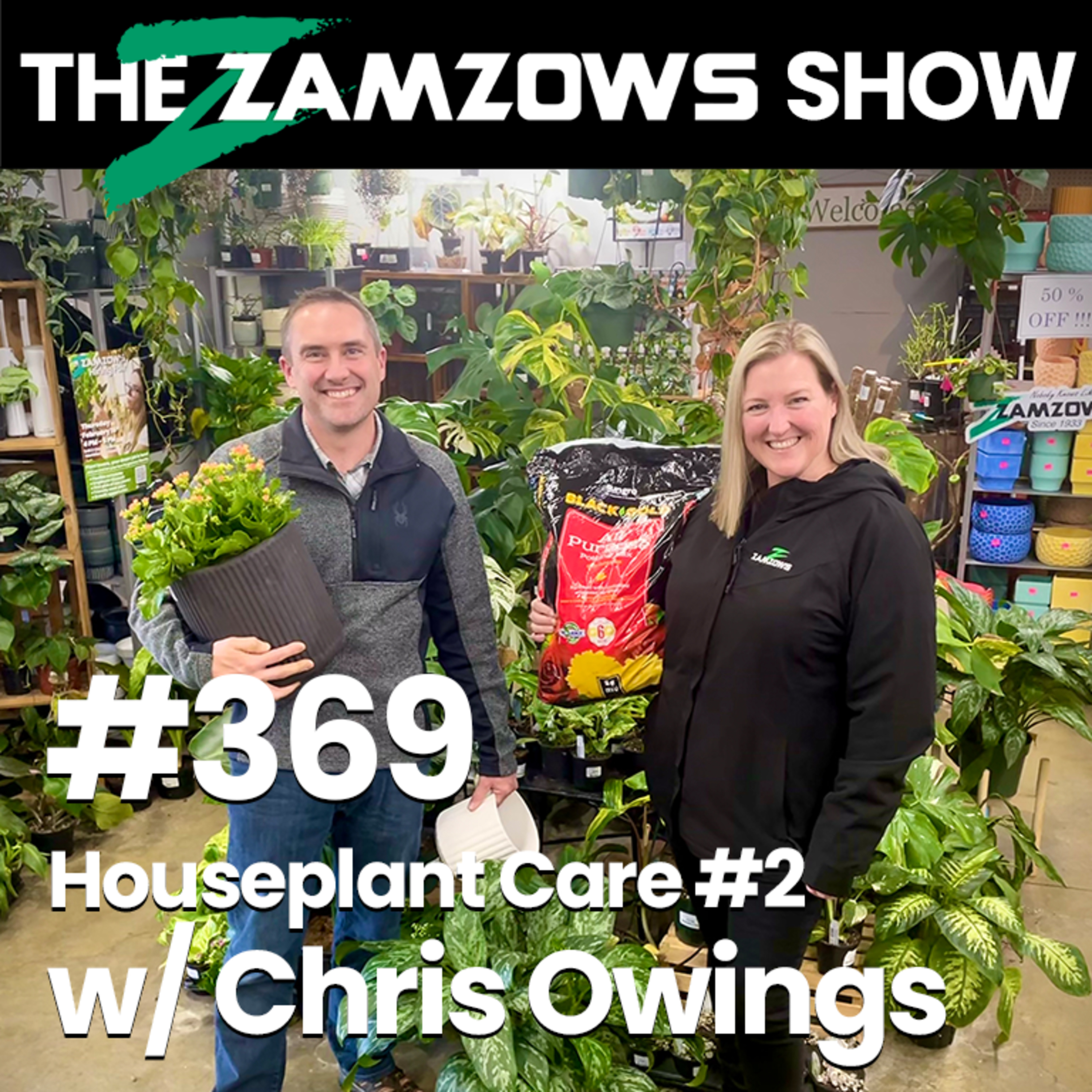 The Zamzows Show with Callie Zamzow