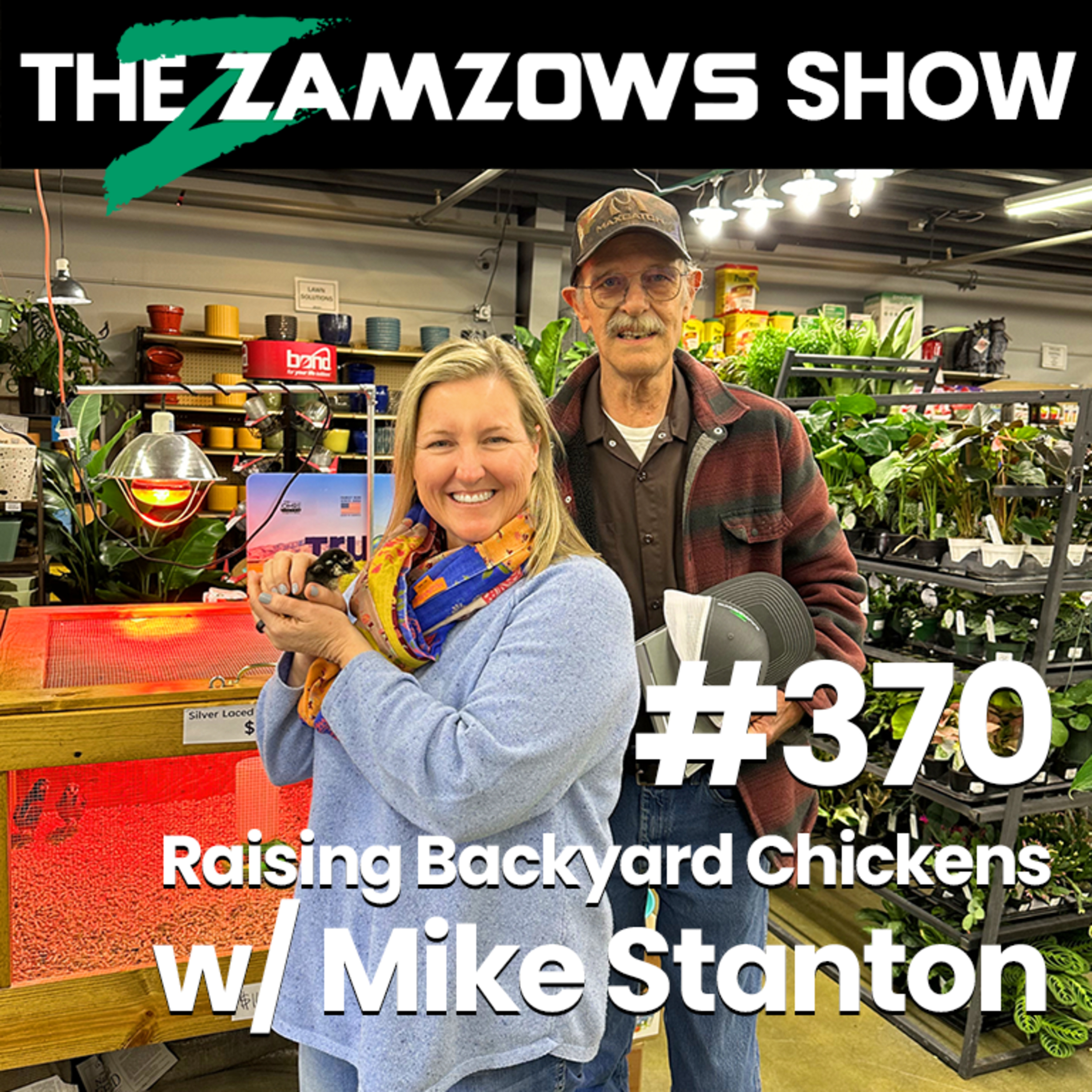 The Zamzows Show with Callie Zamzow