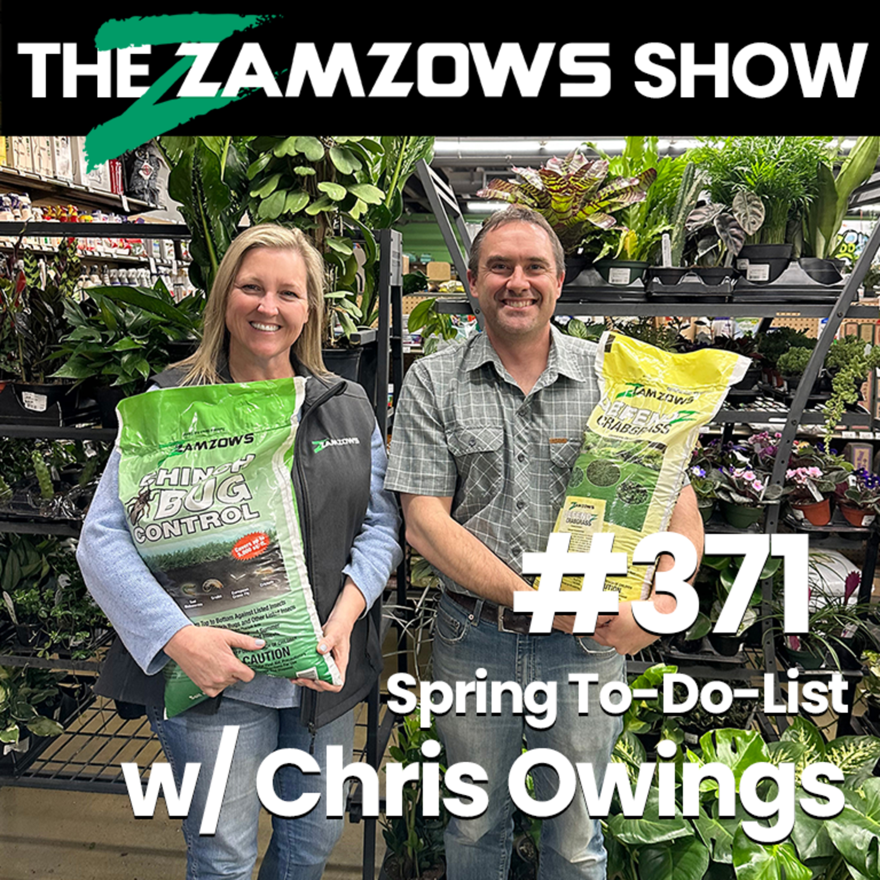 The Zamzows Show with Callie Zamzow