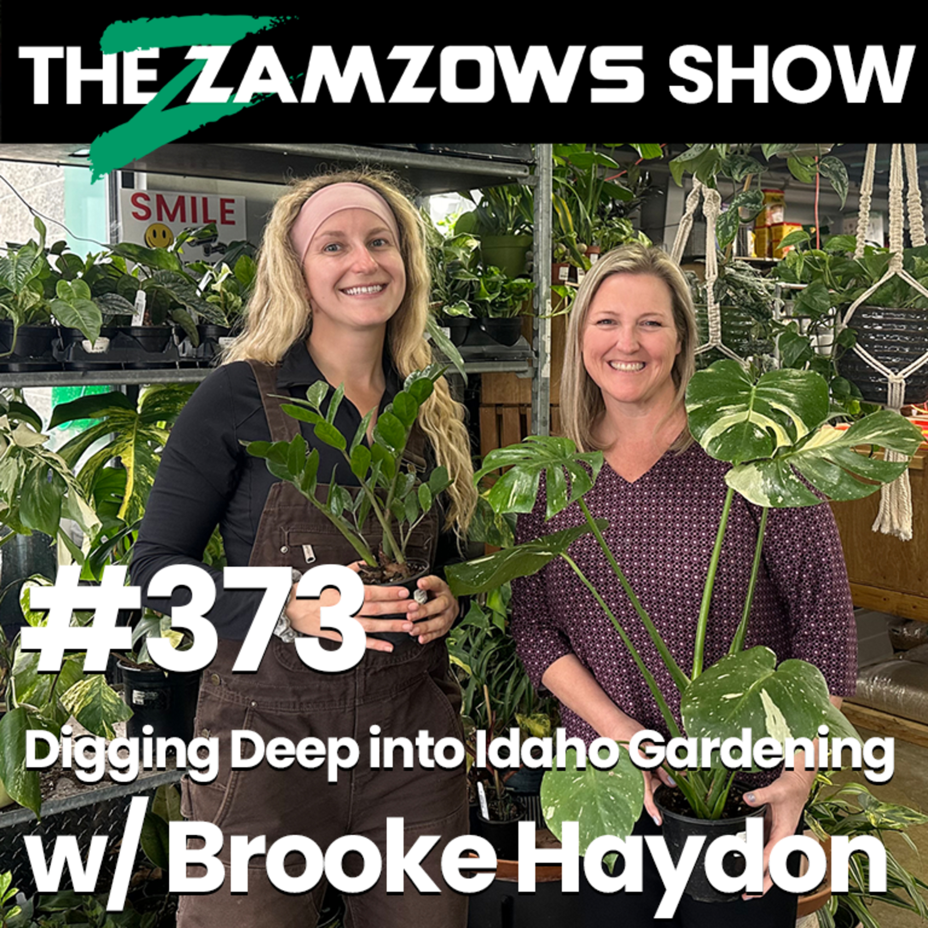 The Zamzows Show with Callie Zamzow