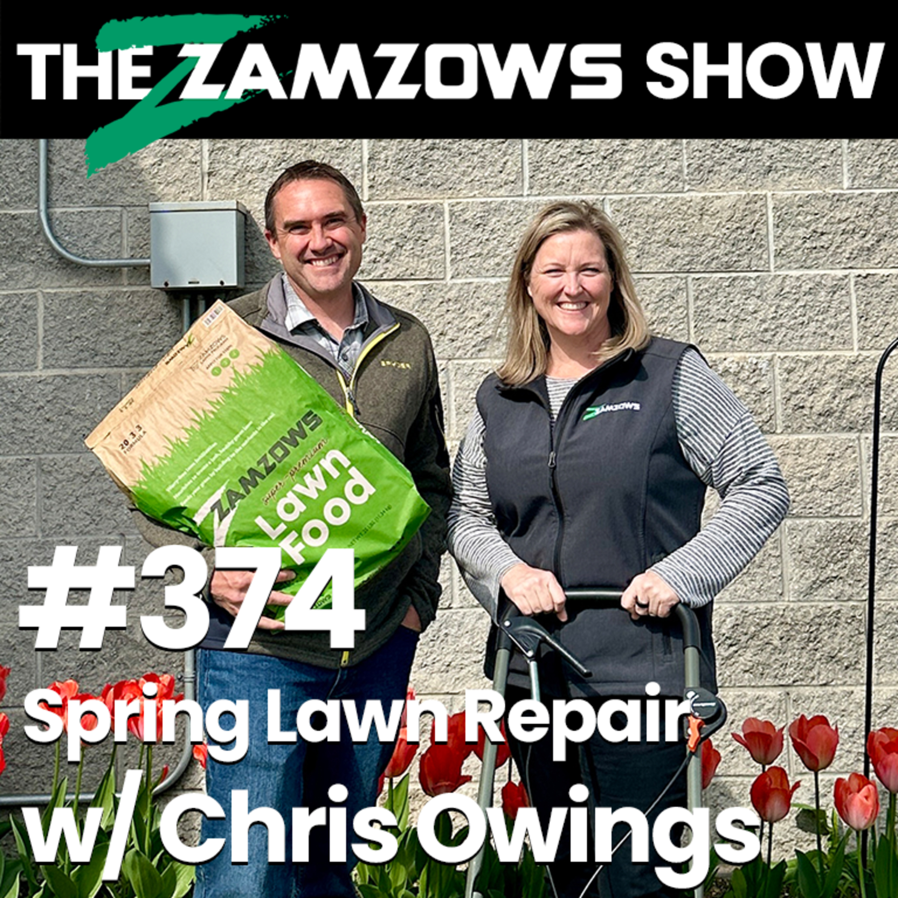 The Zamzows Show with Callie Zamzow