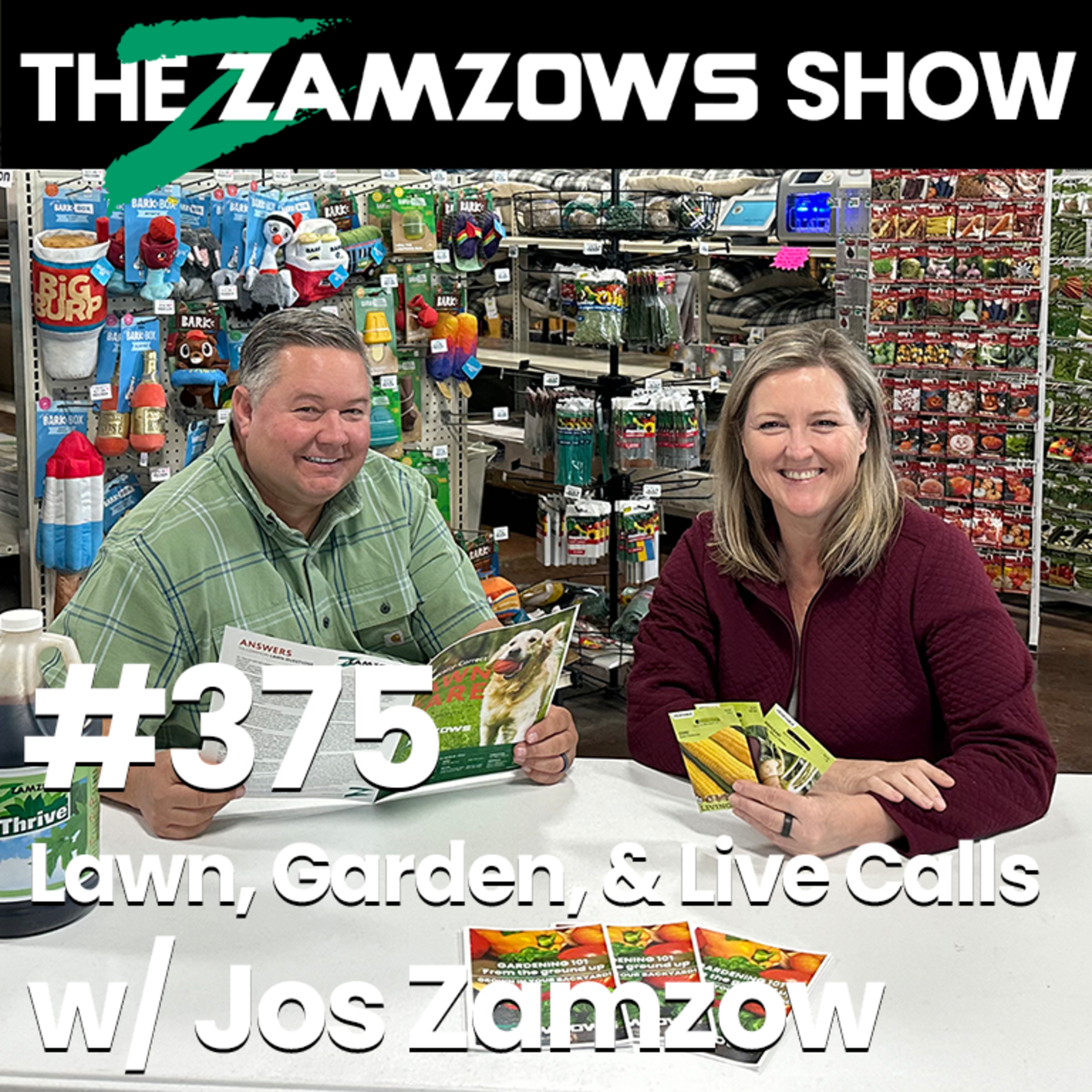 The Zamzows Show with Callie Zamzow