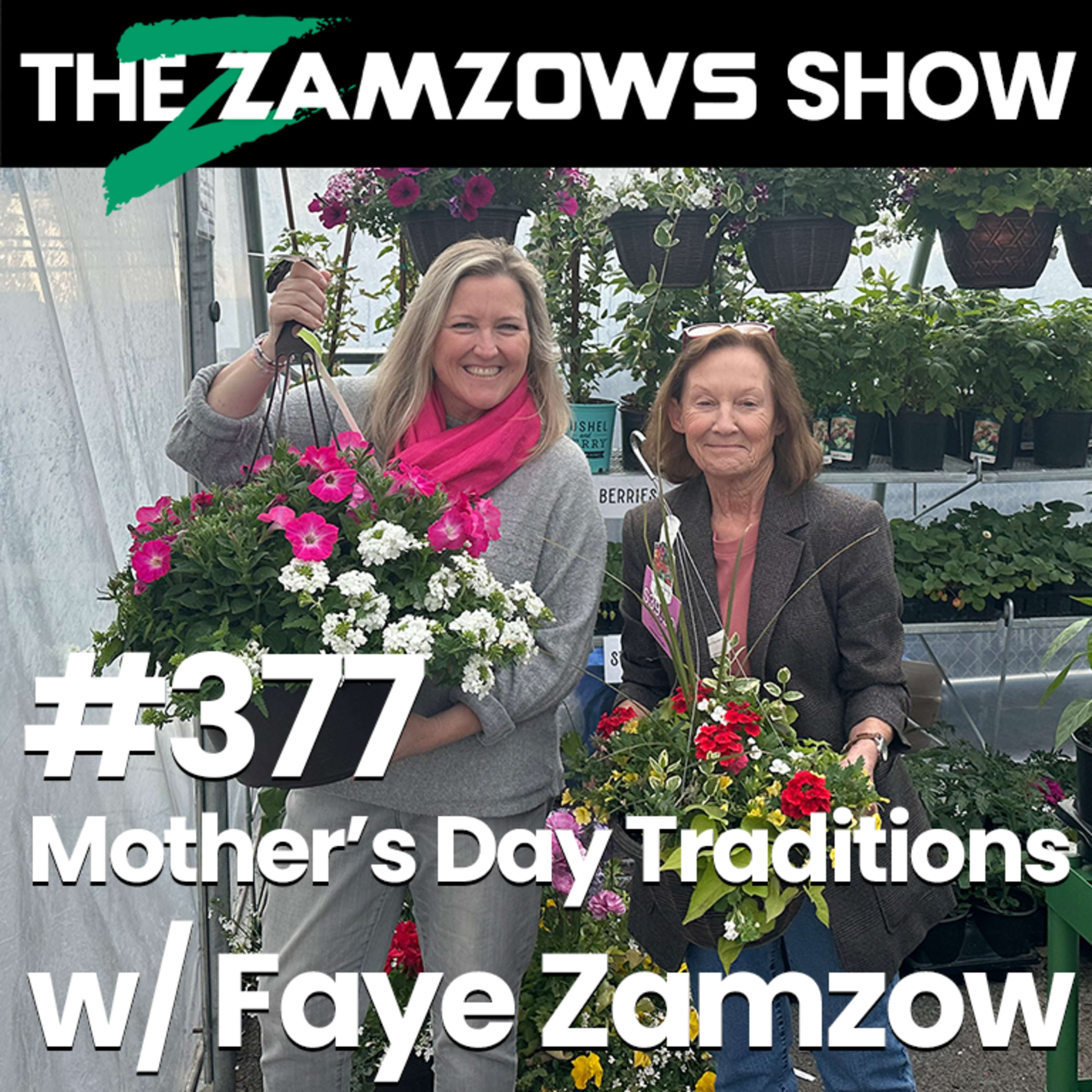 The Zamzows Show with Callie Zamzow