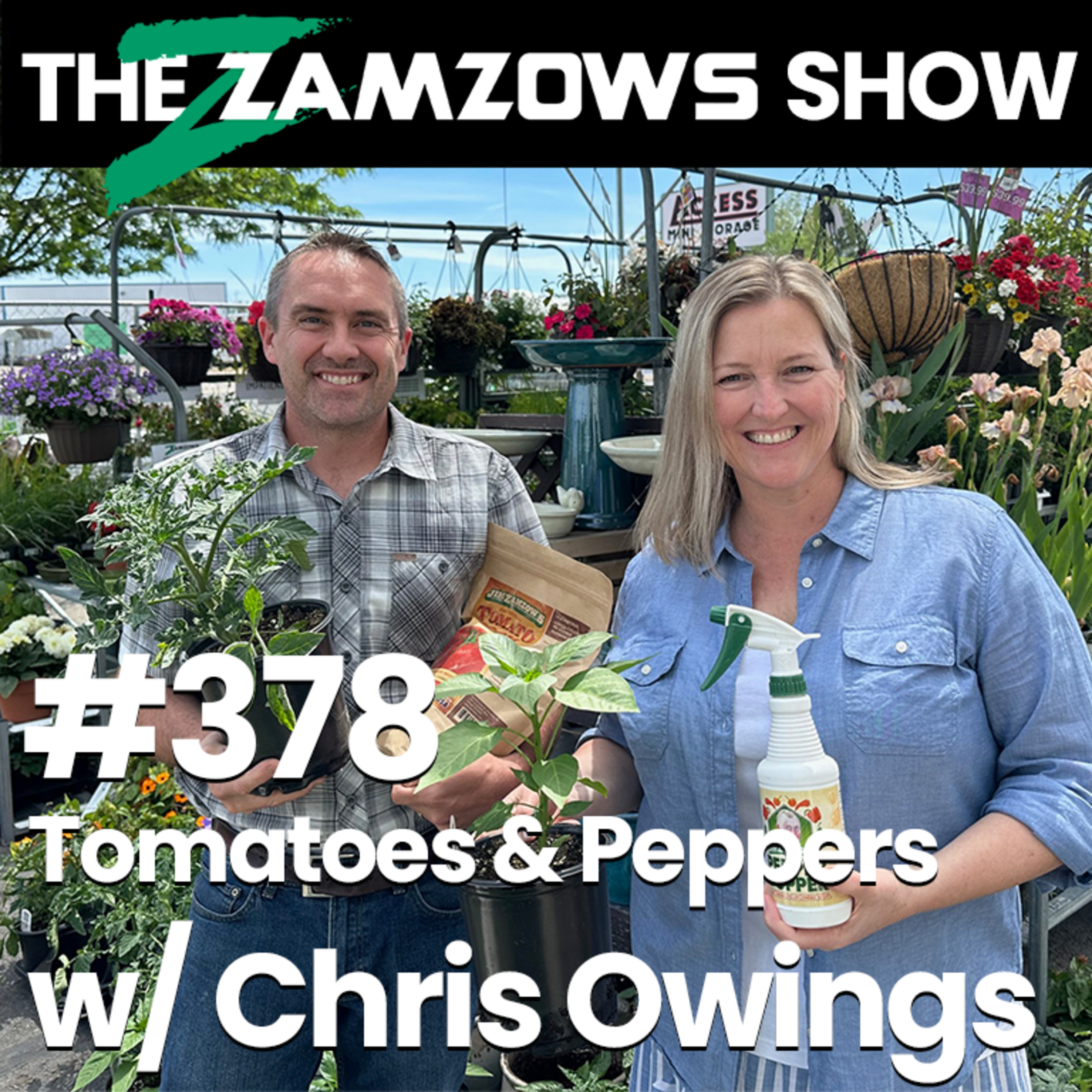 The Zamzows Show with Callie Zamzow