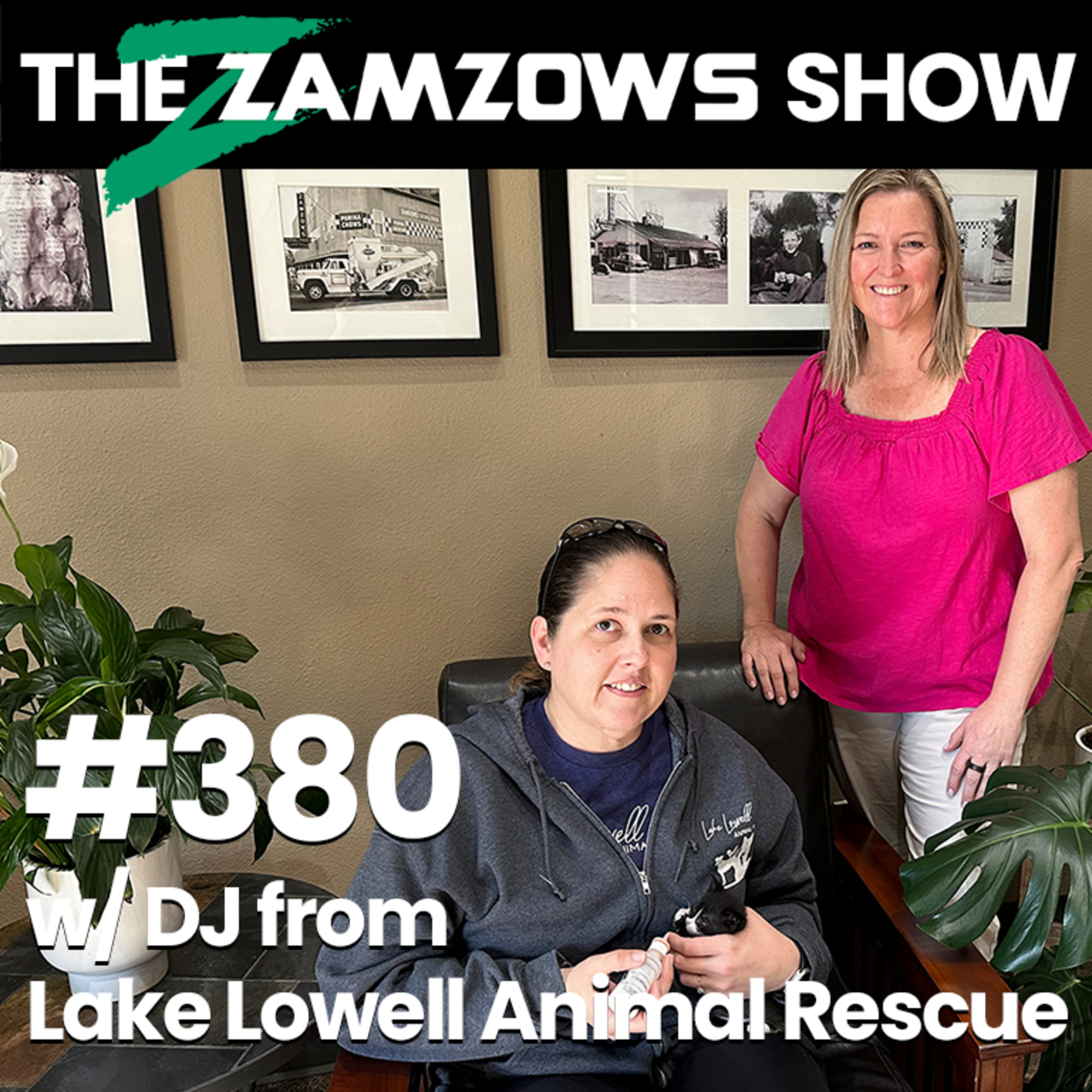 The Zamzows Show with Callie Zamzow