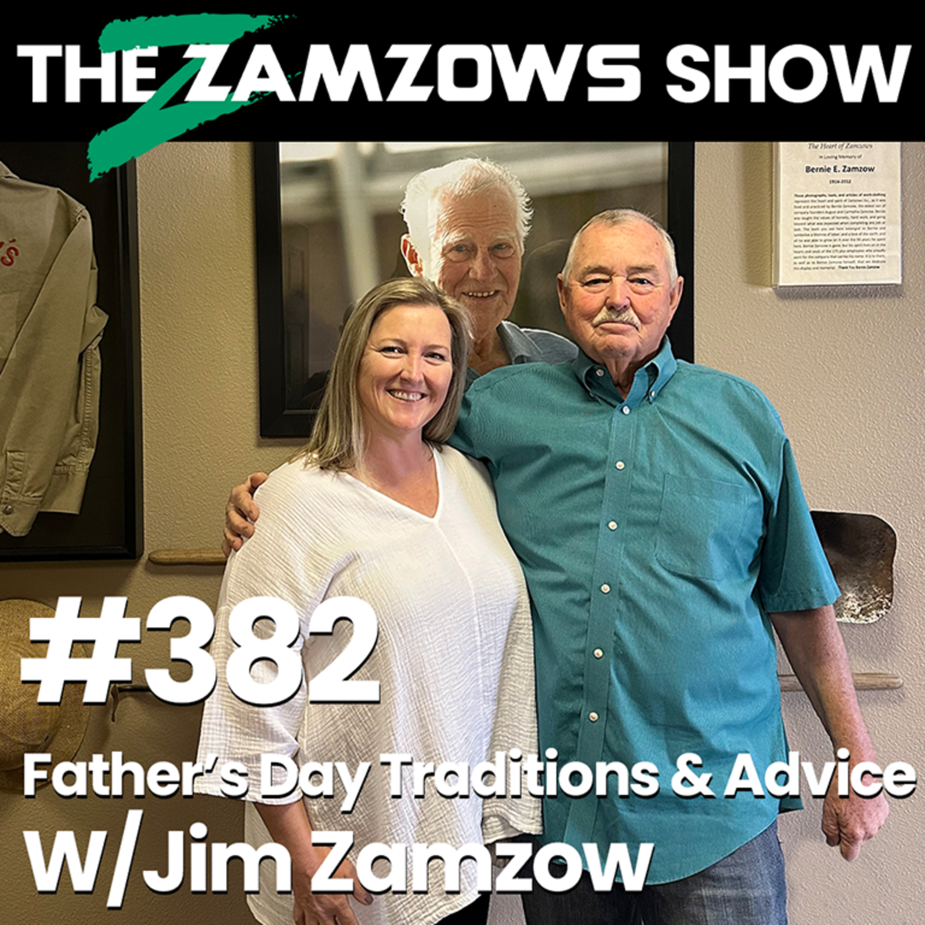 The Zamzows Show with Callie Zamzow