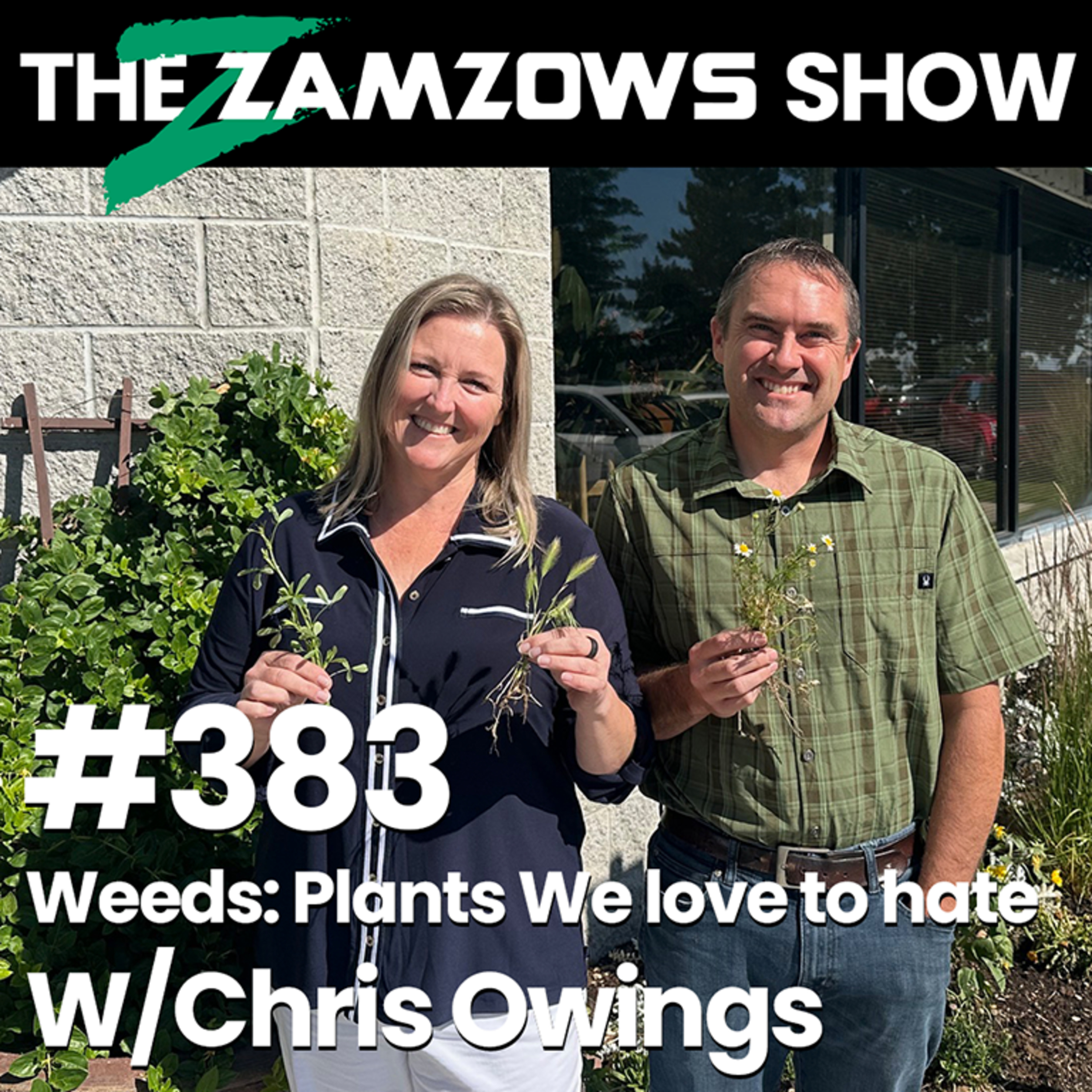 The Zamzows Show with Callie Zamzow