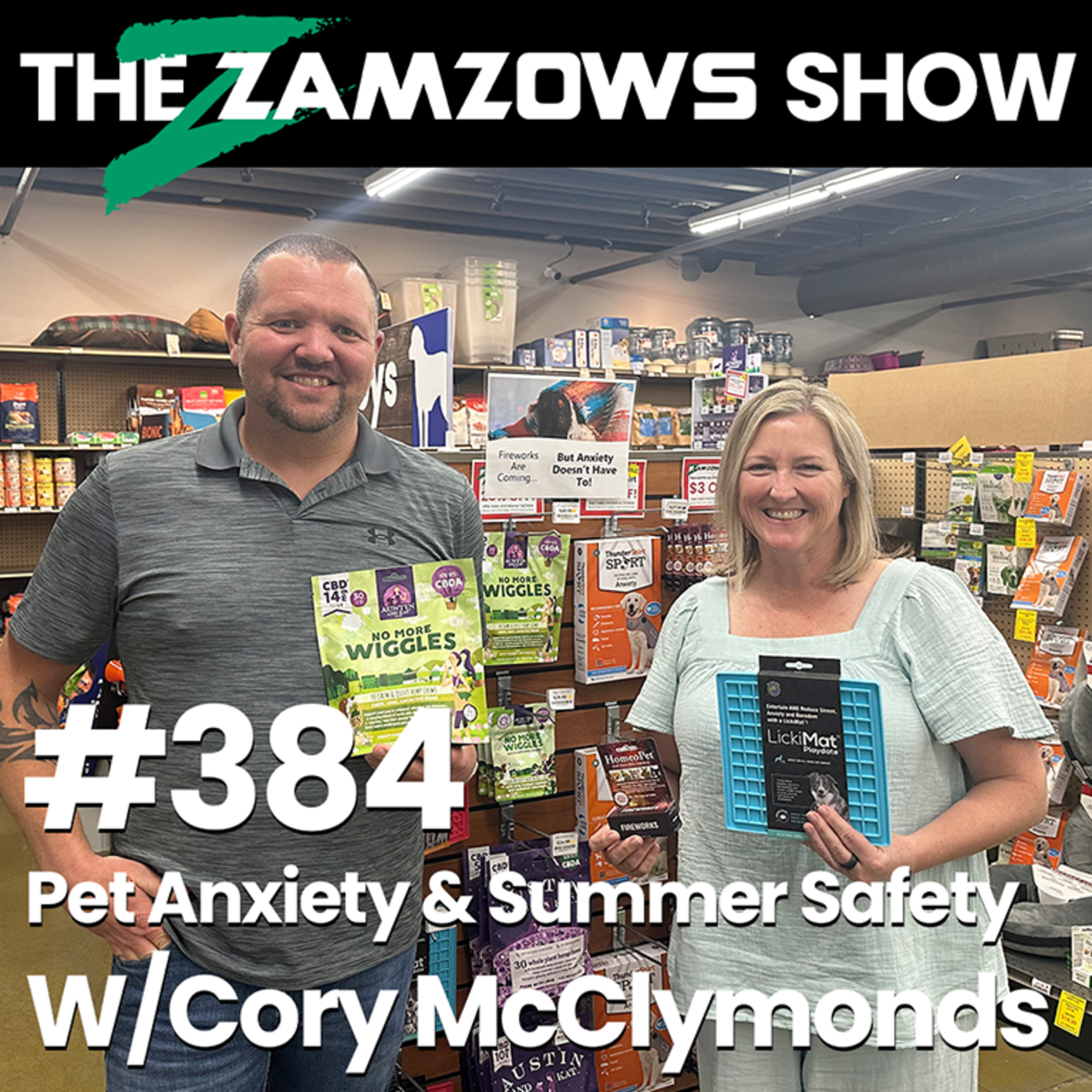 The Zamzows Show with Callie Zamzow