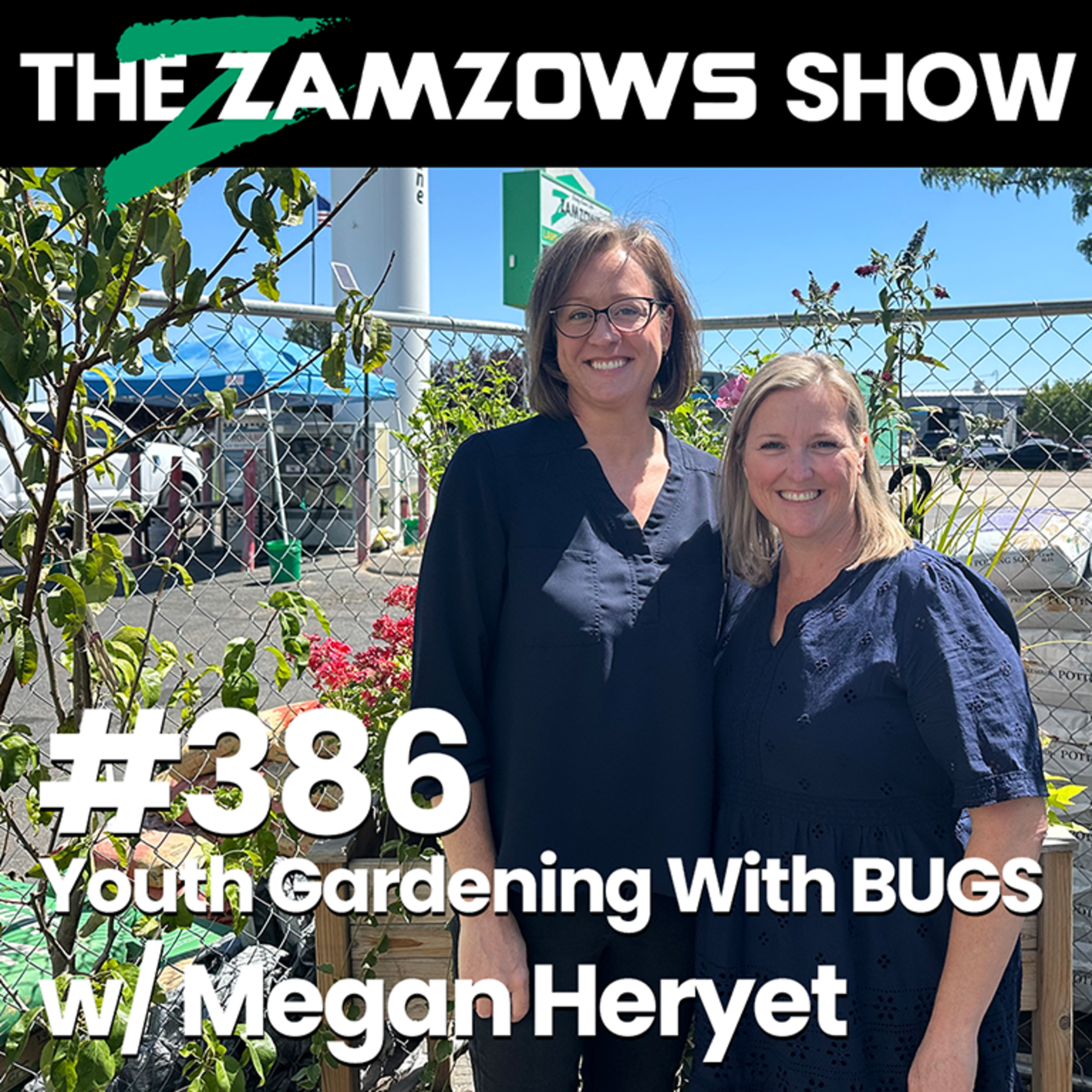The Zamzows Show with Callie Zamzow