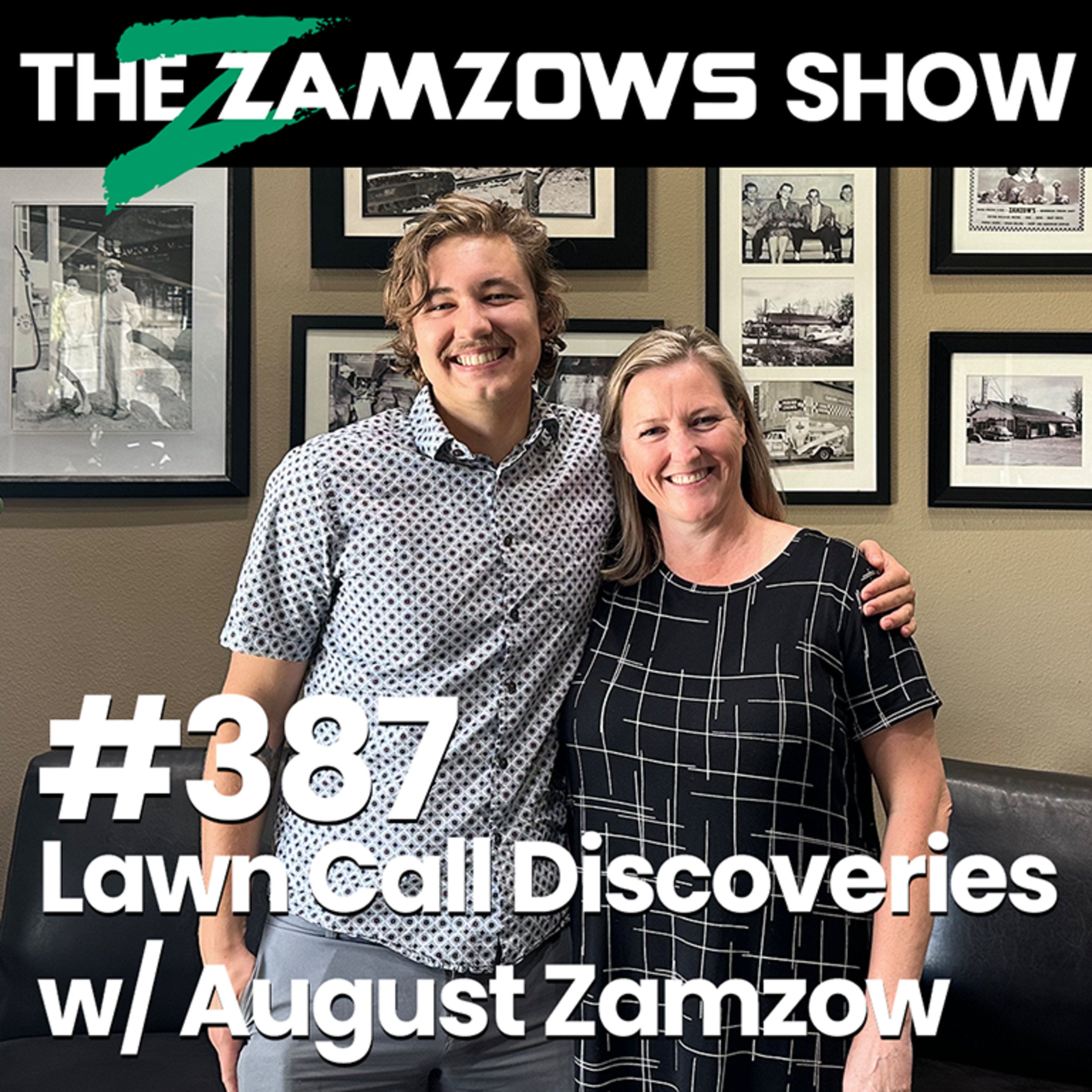 The Zamzows Show with Callie Zamzow