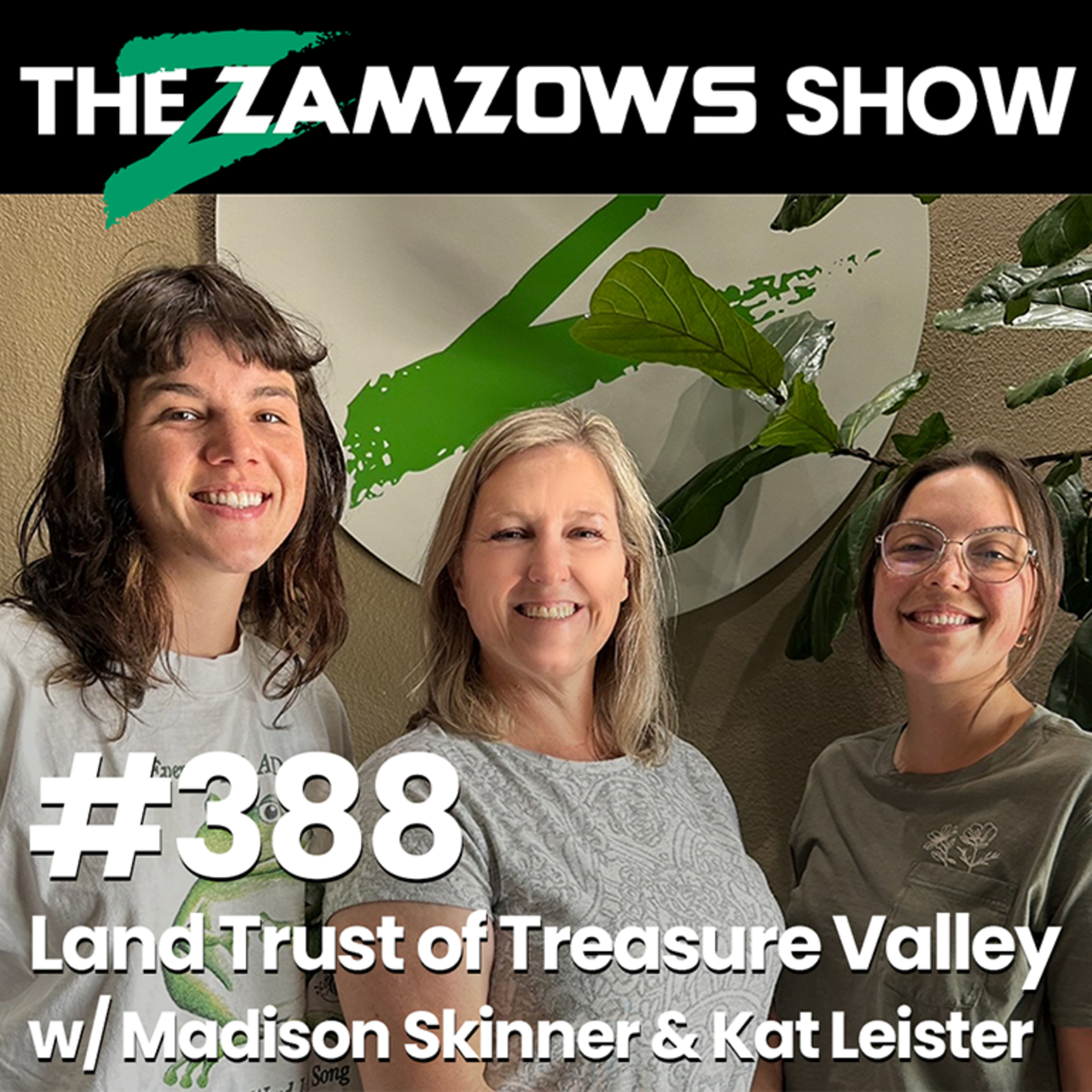 The Zamzows Show with Callie Zamzow