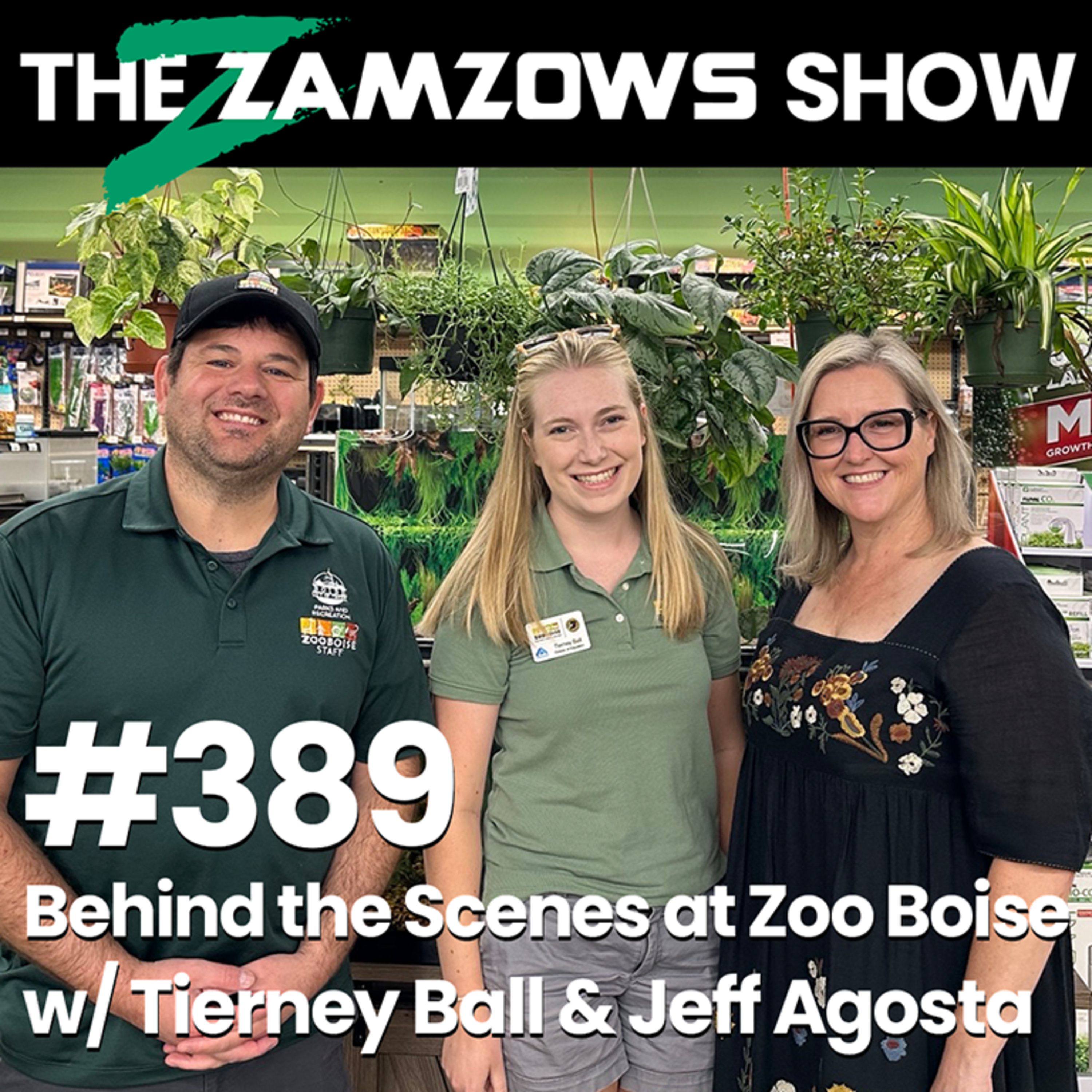 The Zamzows Show with Callie Zamzow