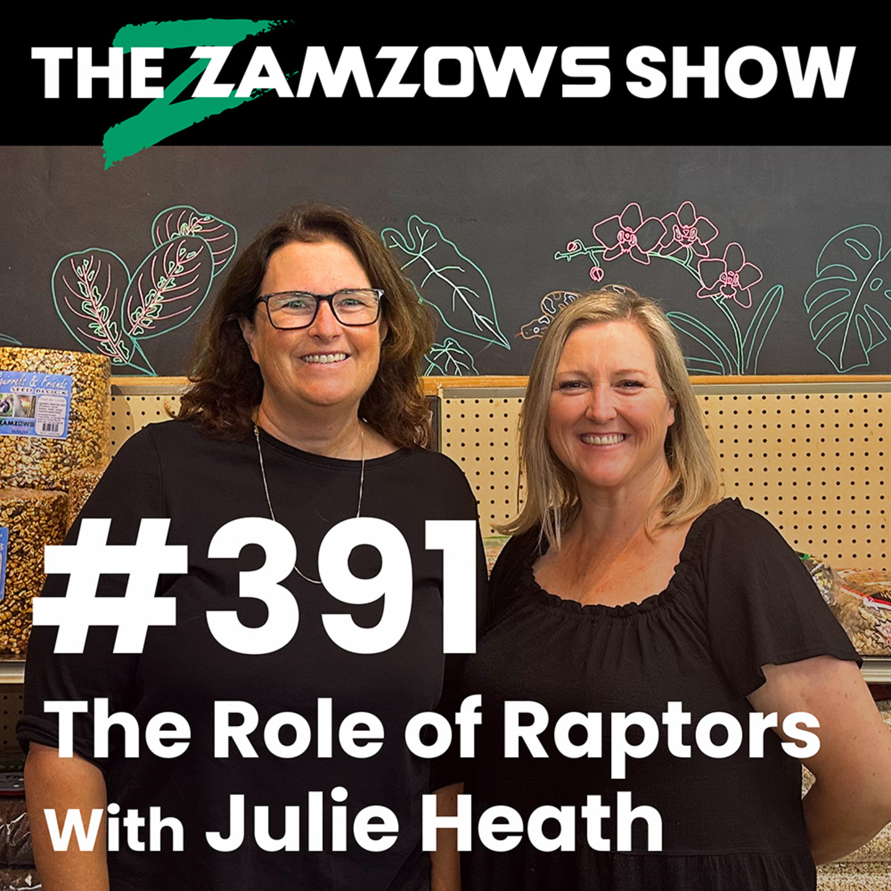 The Zamzows Show with Callie Zamzow