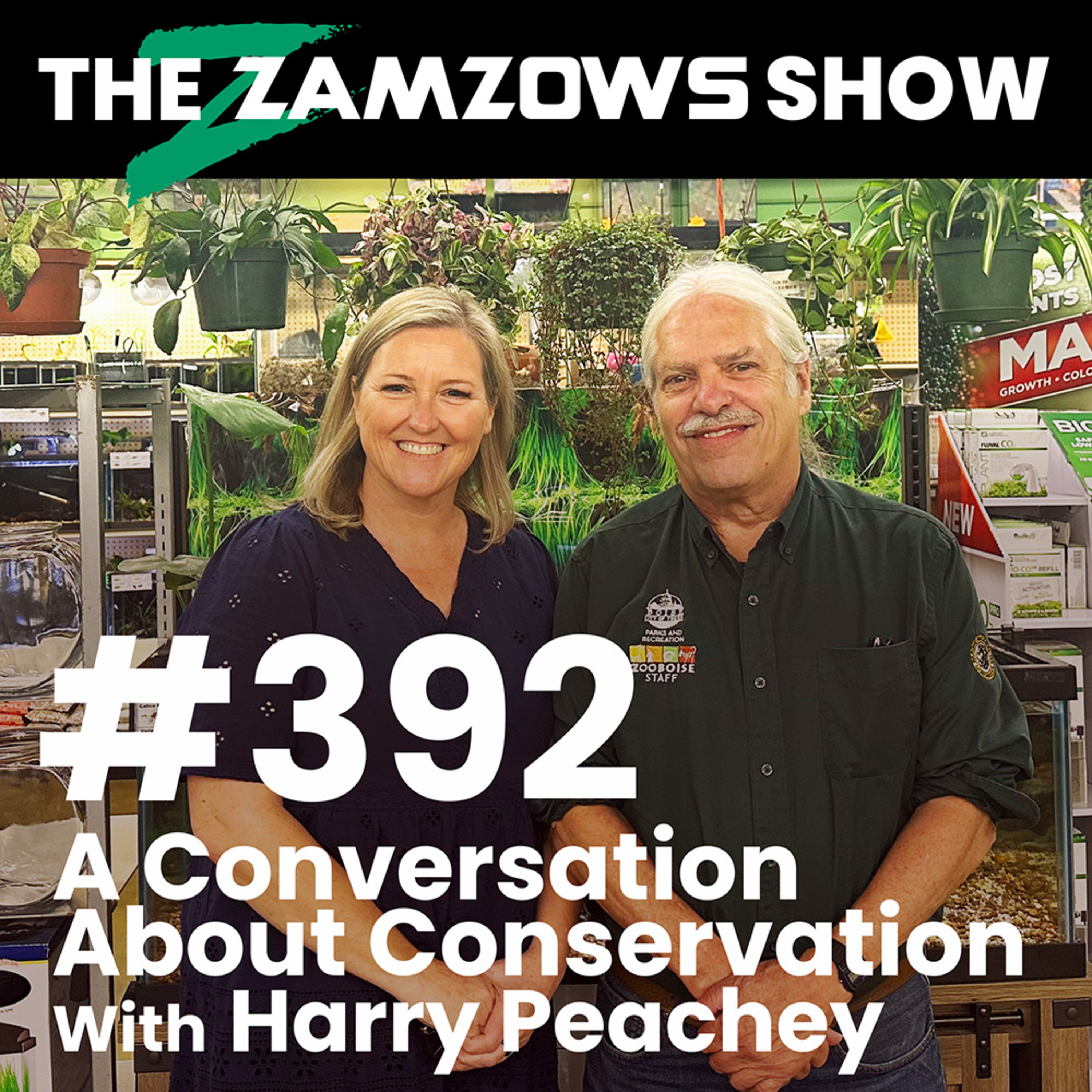 The Zamzows Show with Callie Zamzow