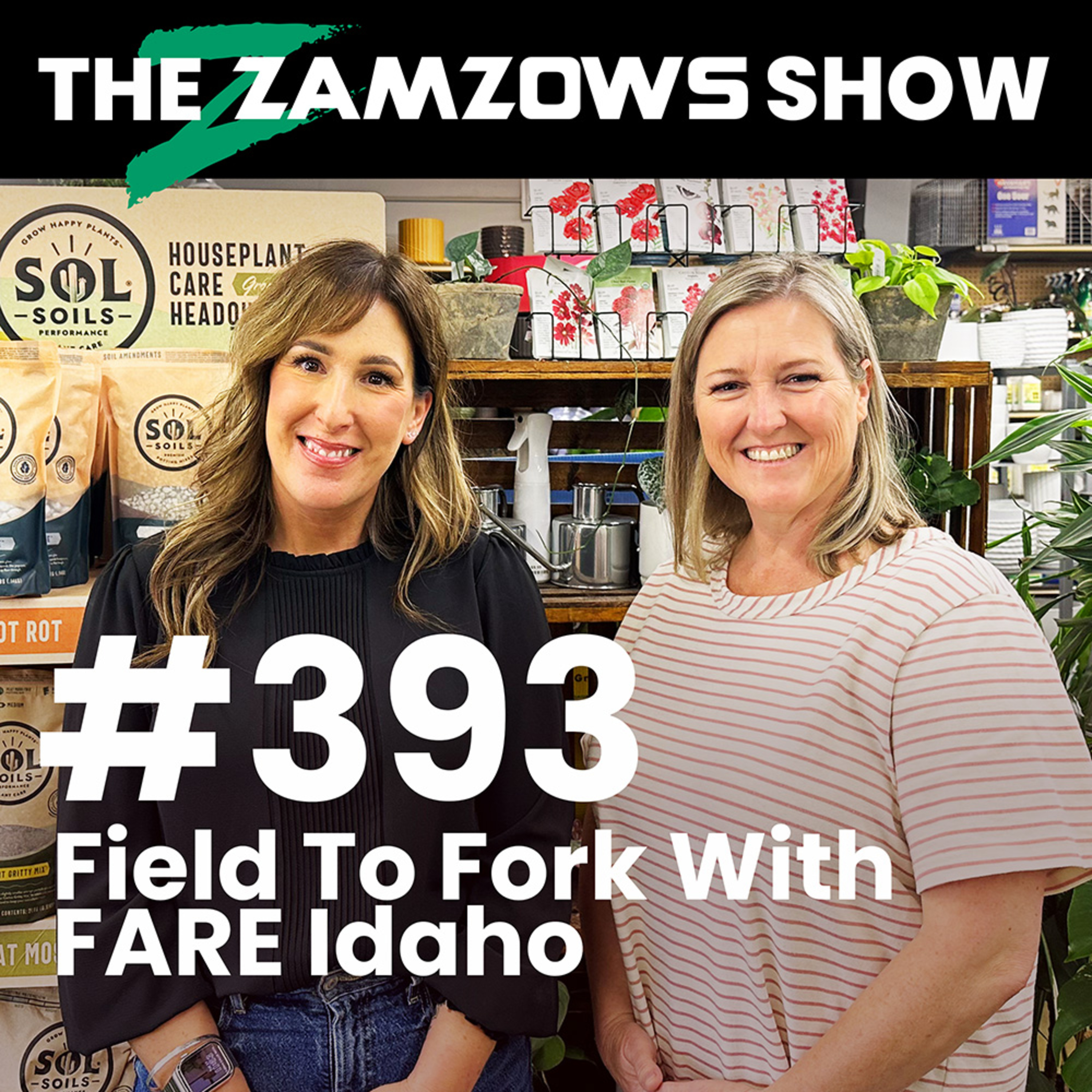 The Zamzows Show with Callie Zamzow