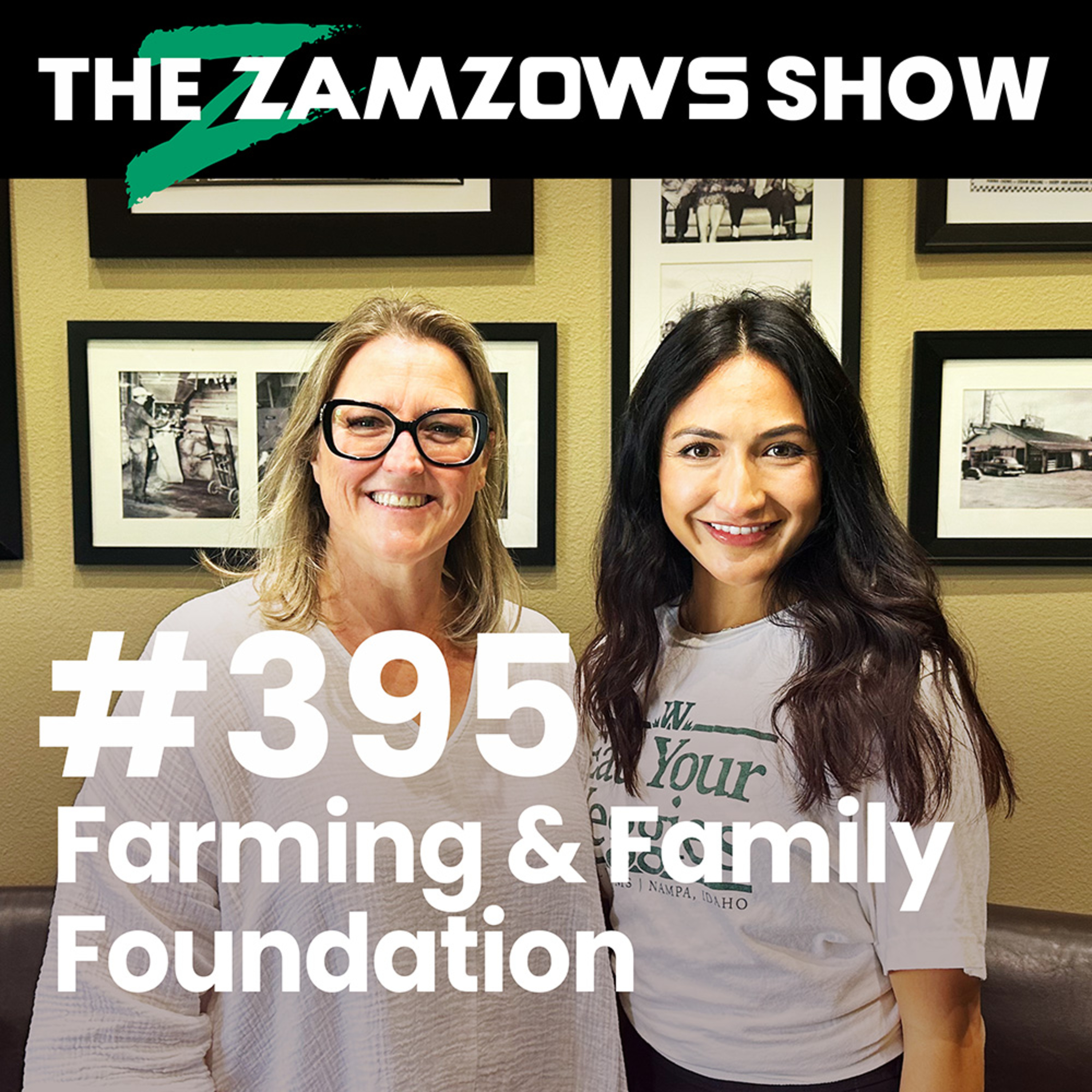 The Zamzows Show with Callie Zamzow