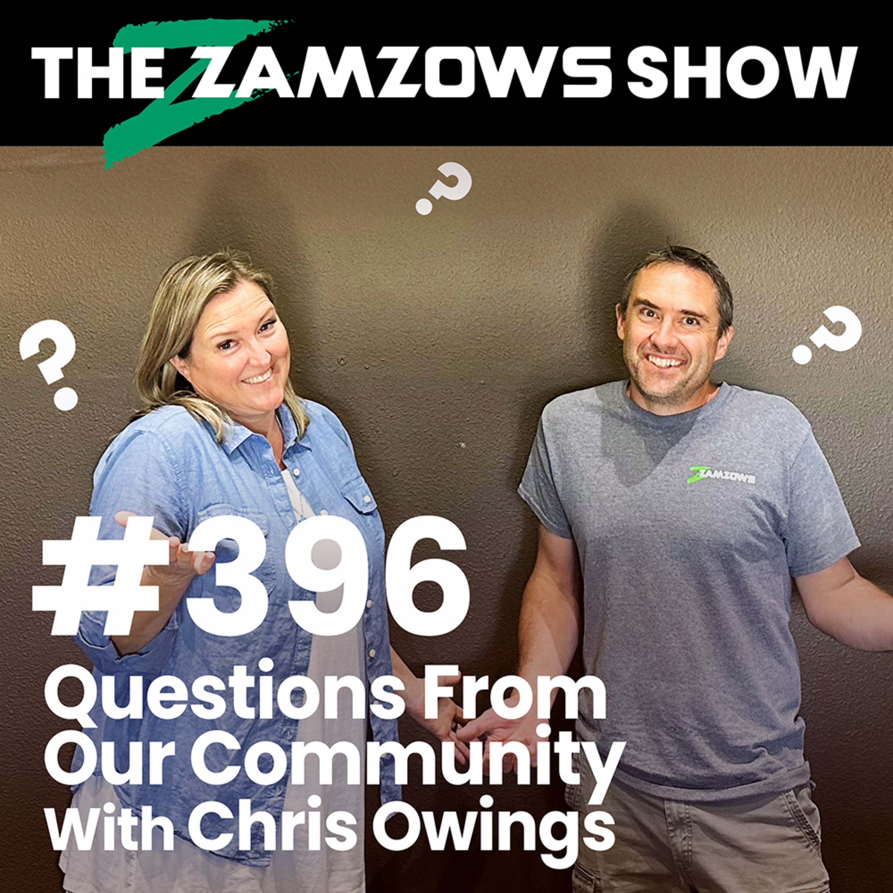 The Zamzows Show with Callie Zamzow