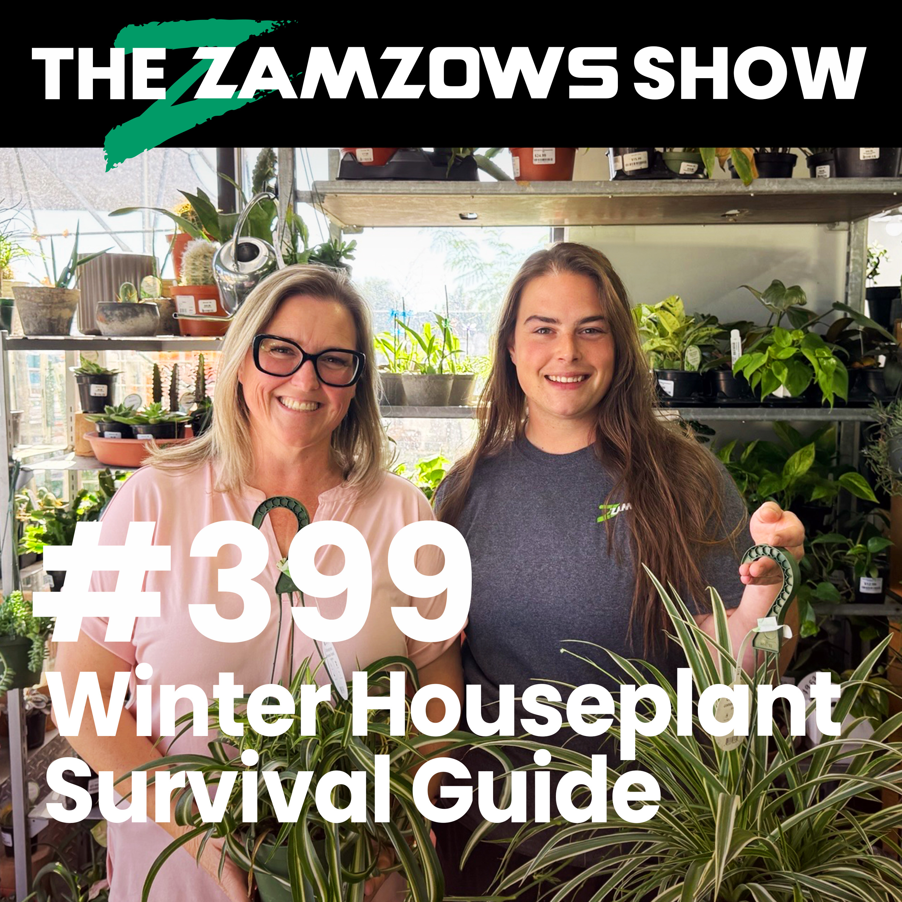 The Zamzows Show with Callie Zamzow