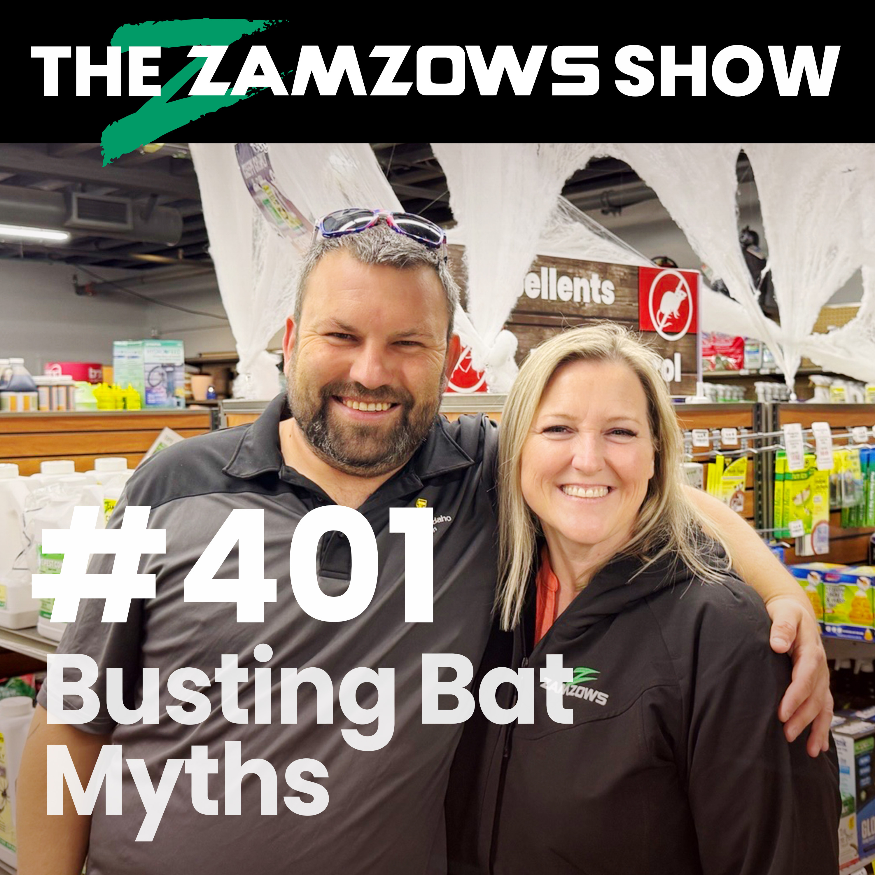 The Zamzows Show with Callie Zamzow