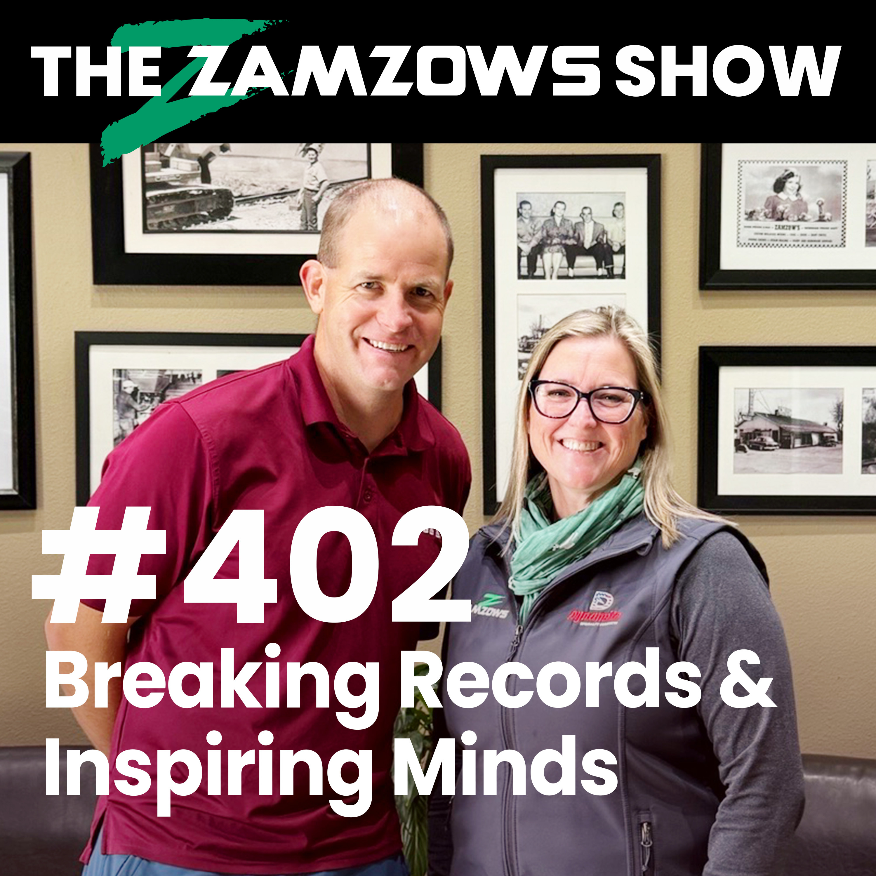 The Zamzows Show with Callie Zamzow