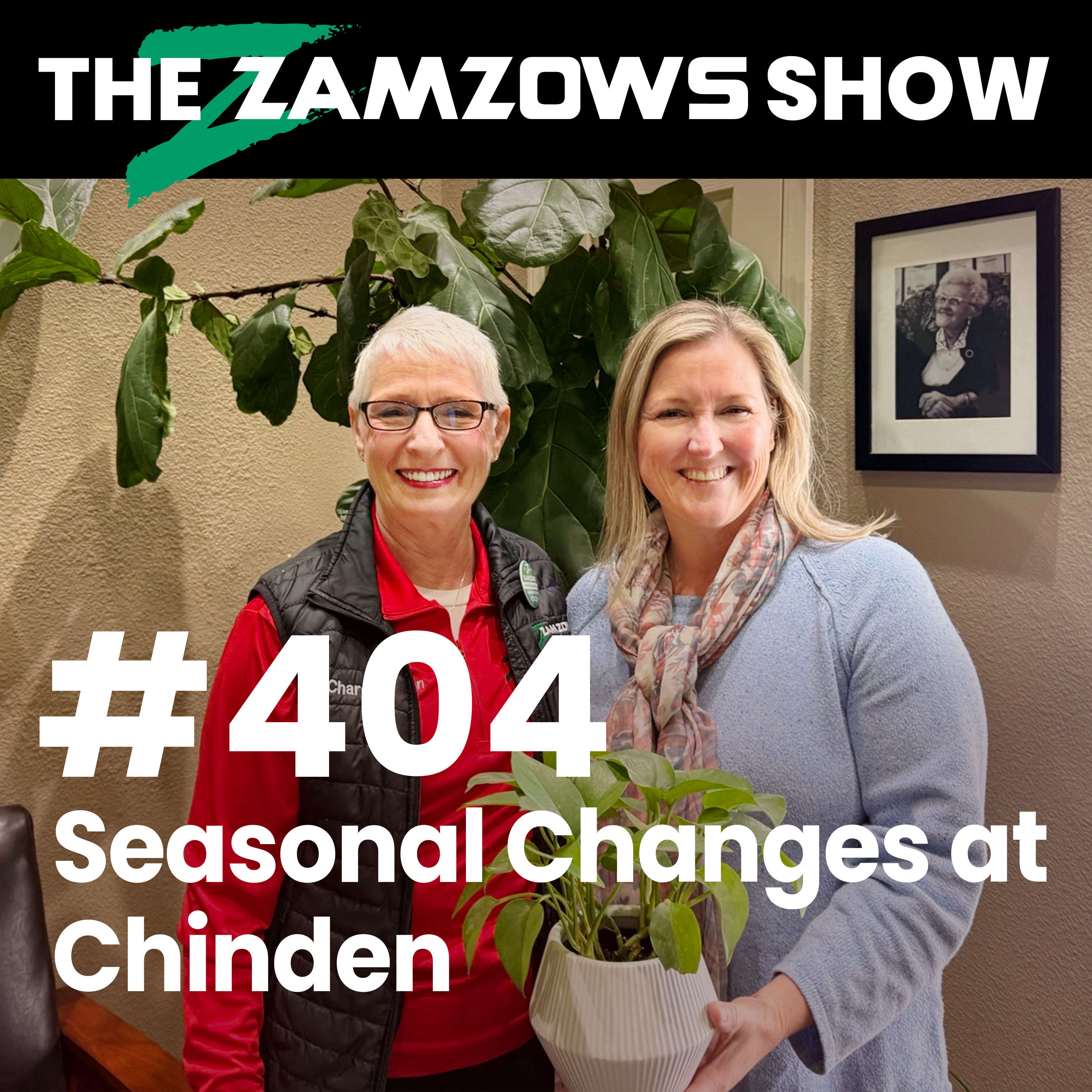 The Zamzows Show with Callie Zamzow
