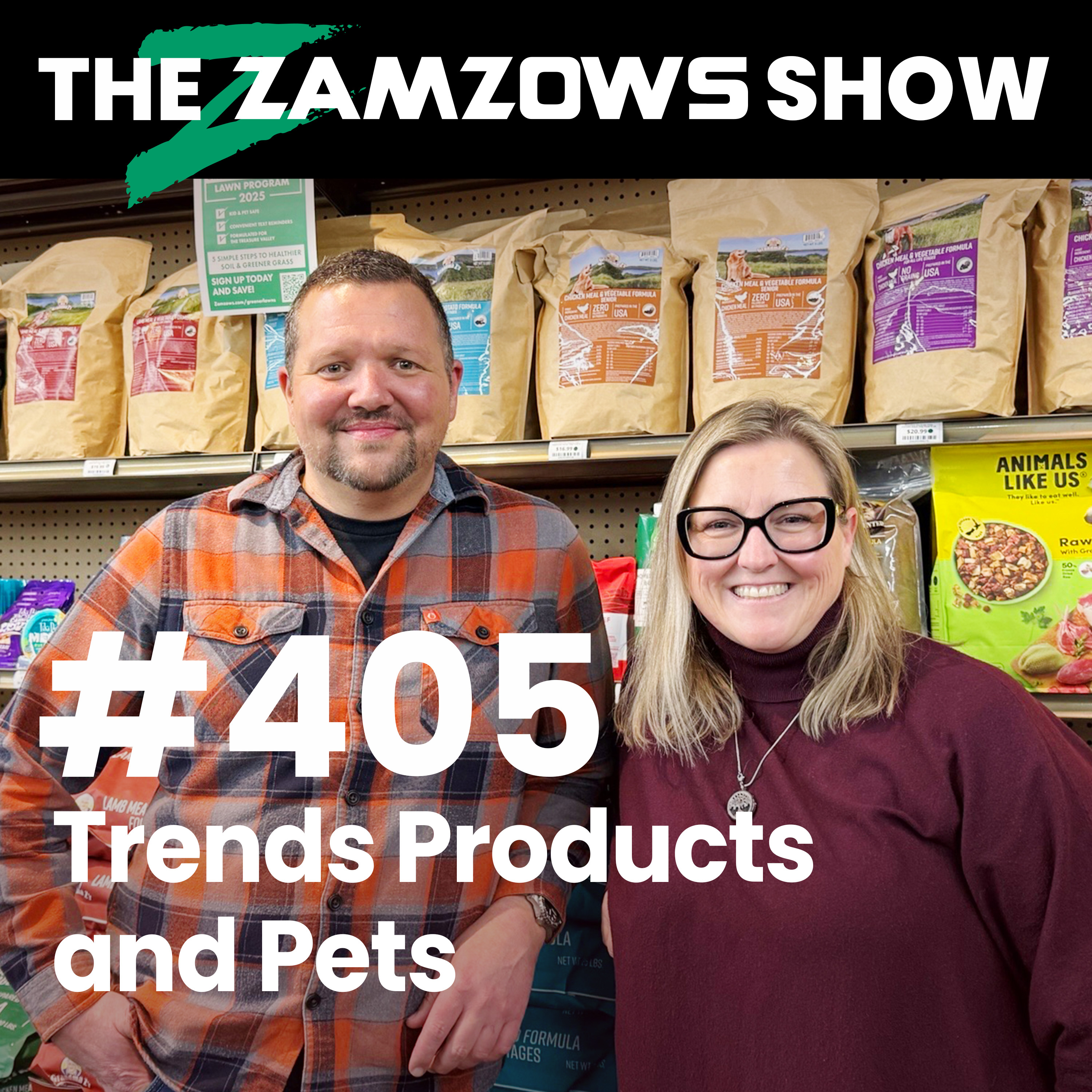 The Zamzows Show with Callie Zamzow