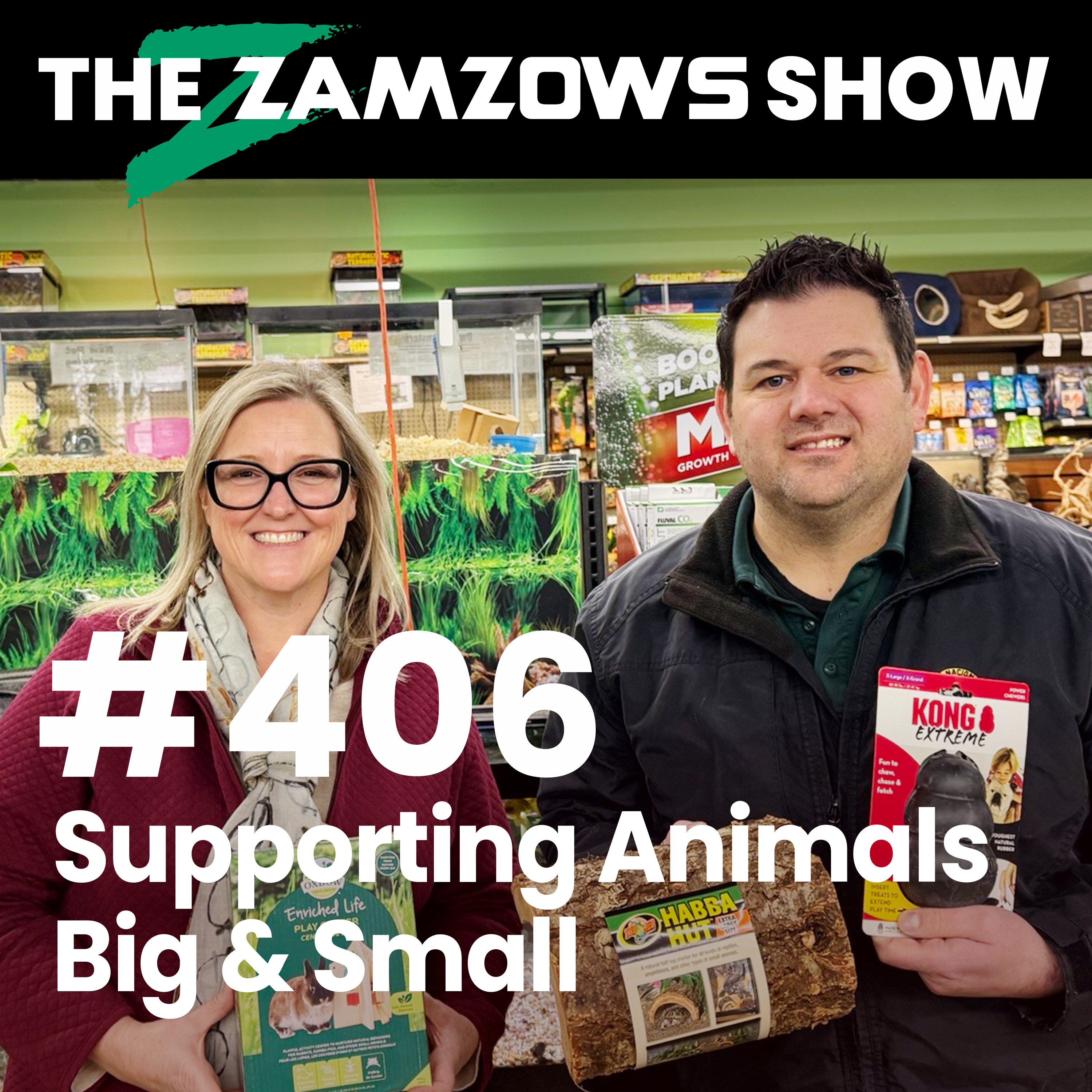 The Zamzows Show with Callie Zamzow