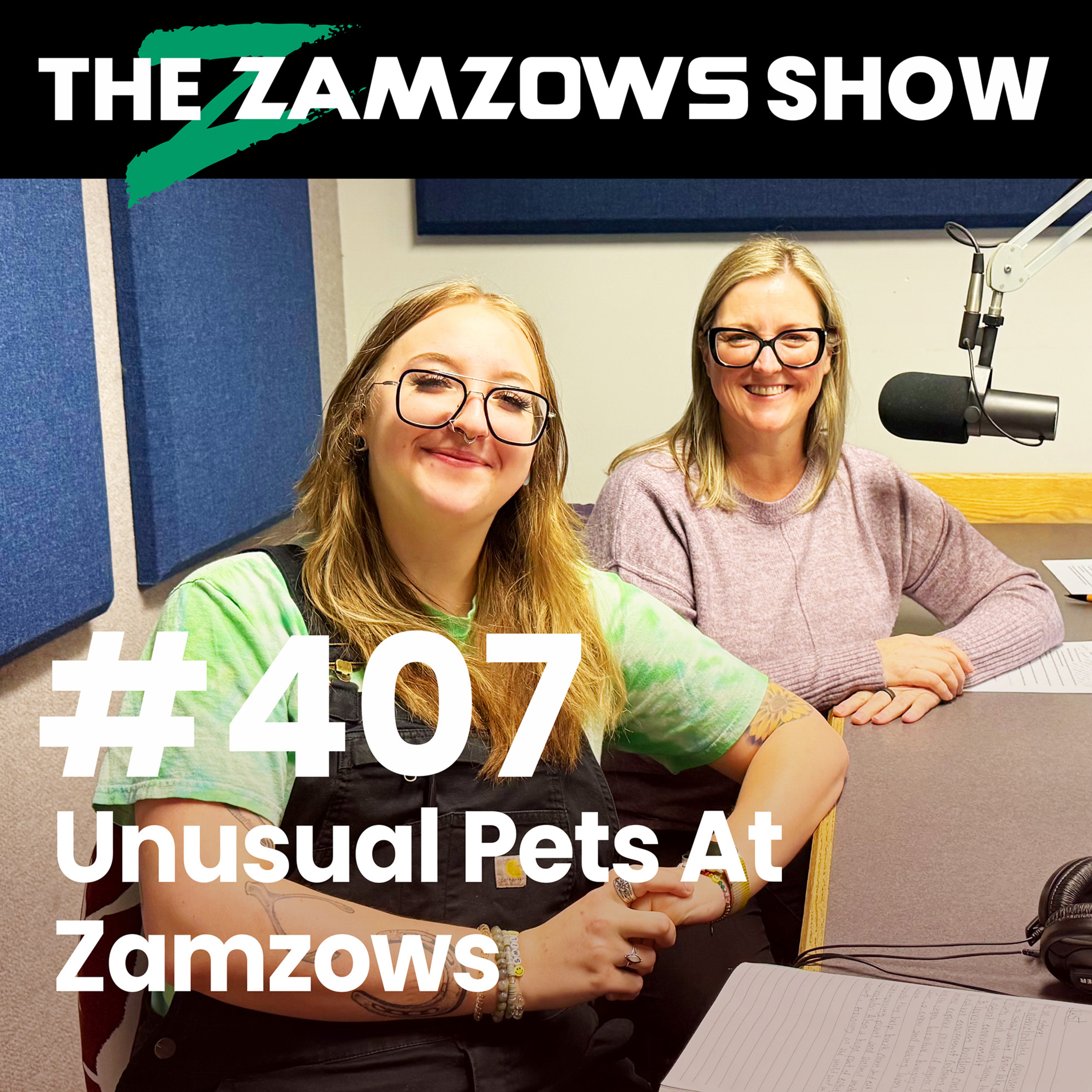 The Zamzows Show with Callie Zamzow