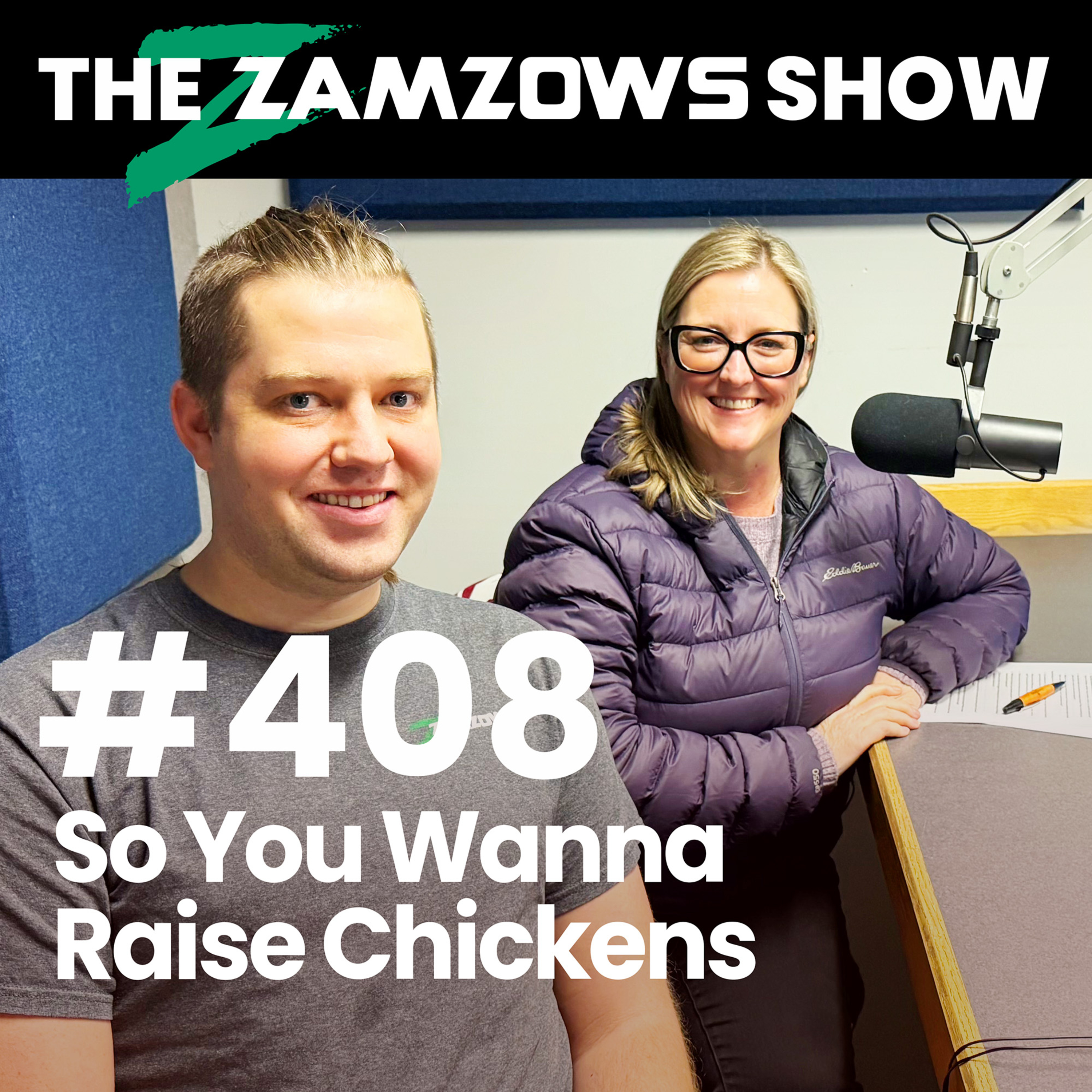 The Zamzows Show with Callie Zamzow