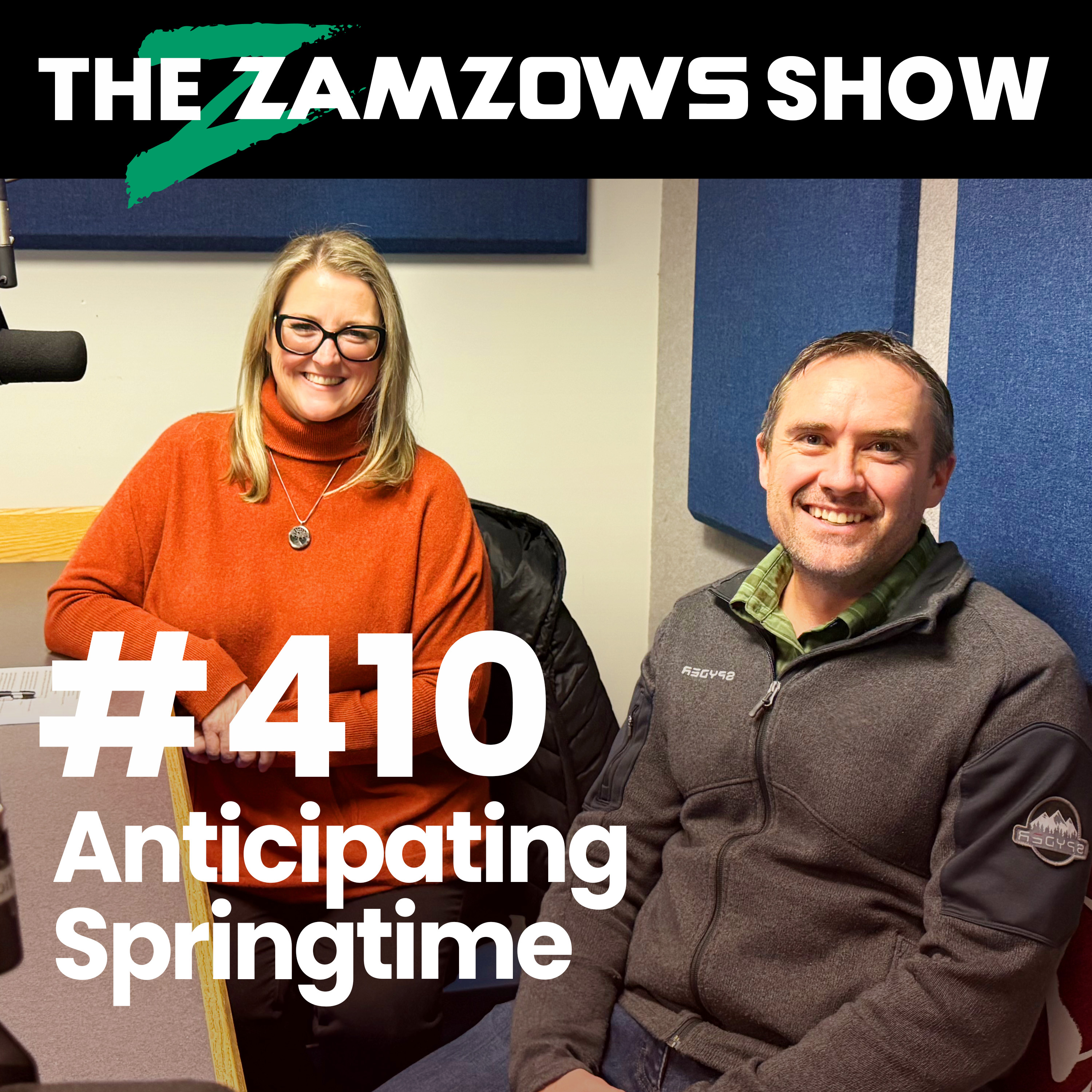 The Zamzows Show with Callie Zamzow