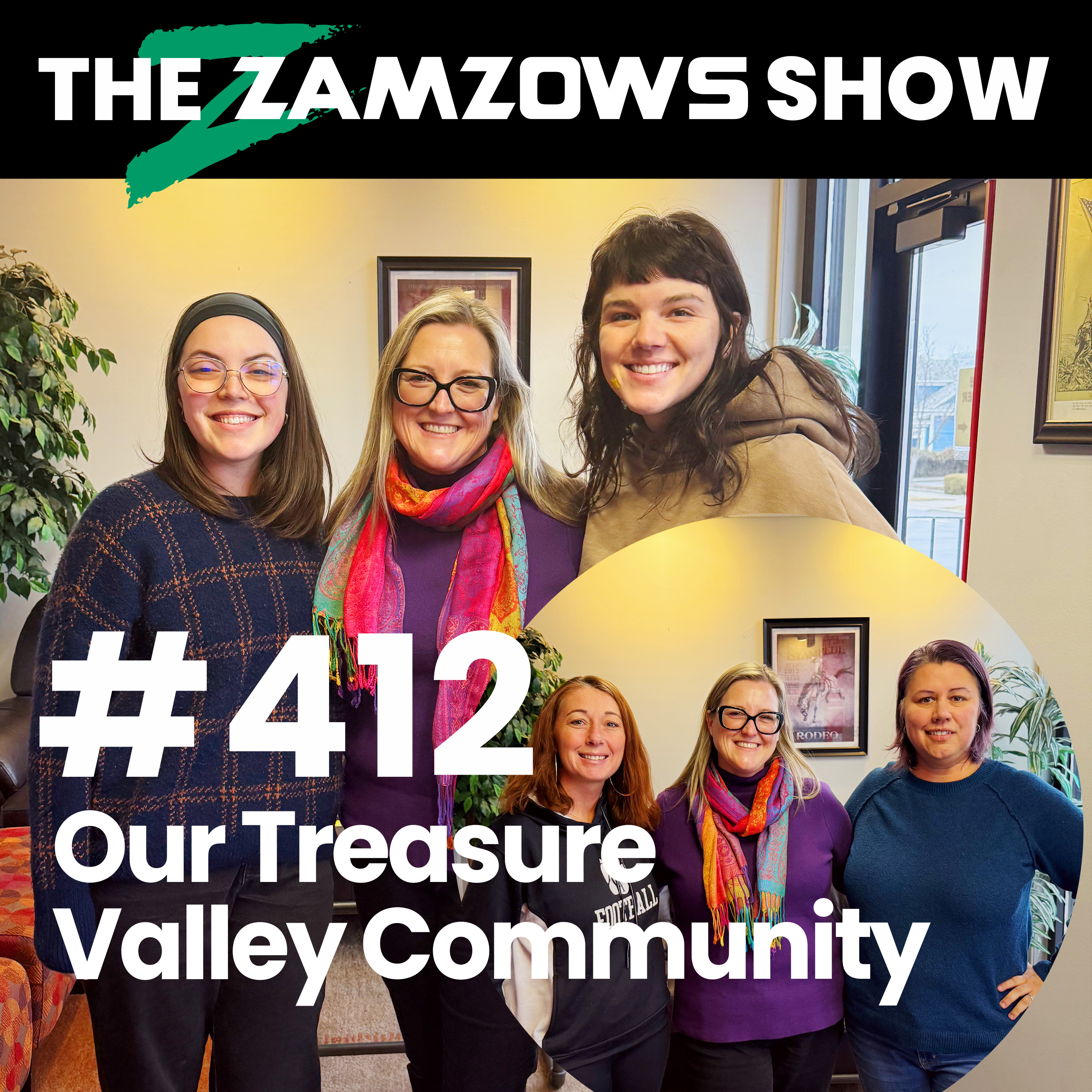 The Zamzows Show with Callie Zamzow
