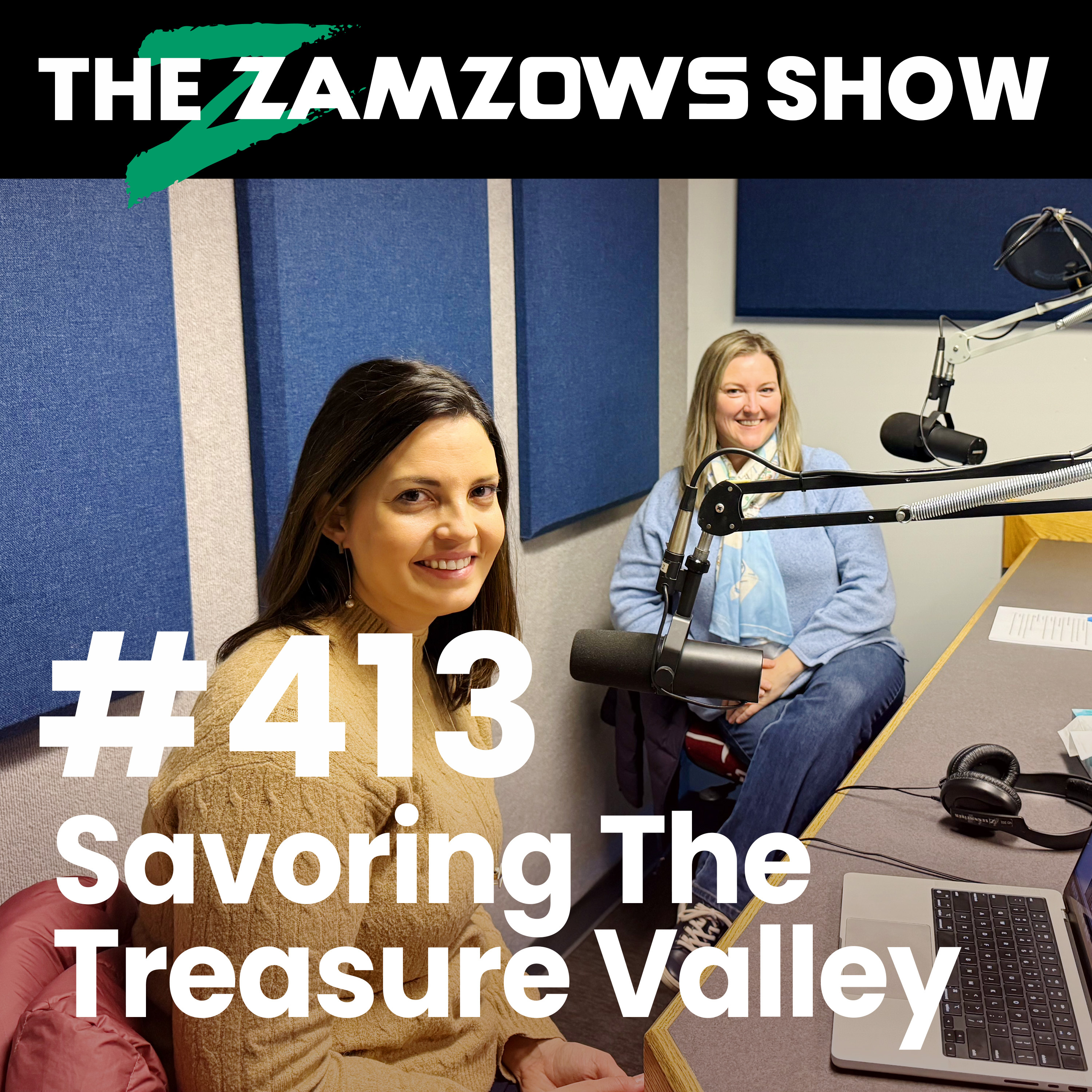The Zamzows Show with Callie Zamzow
