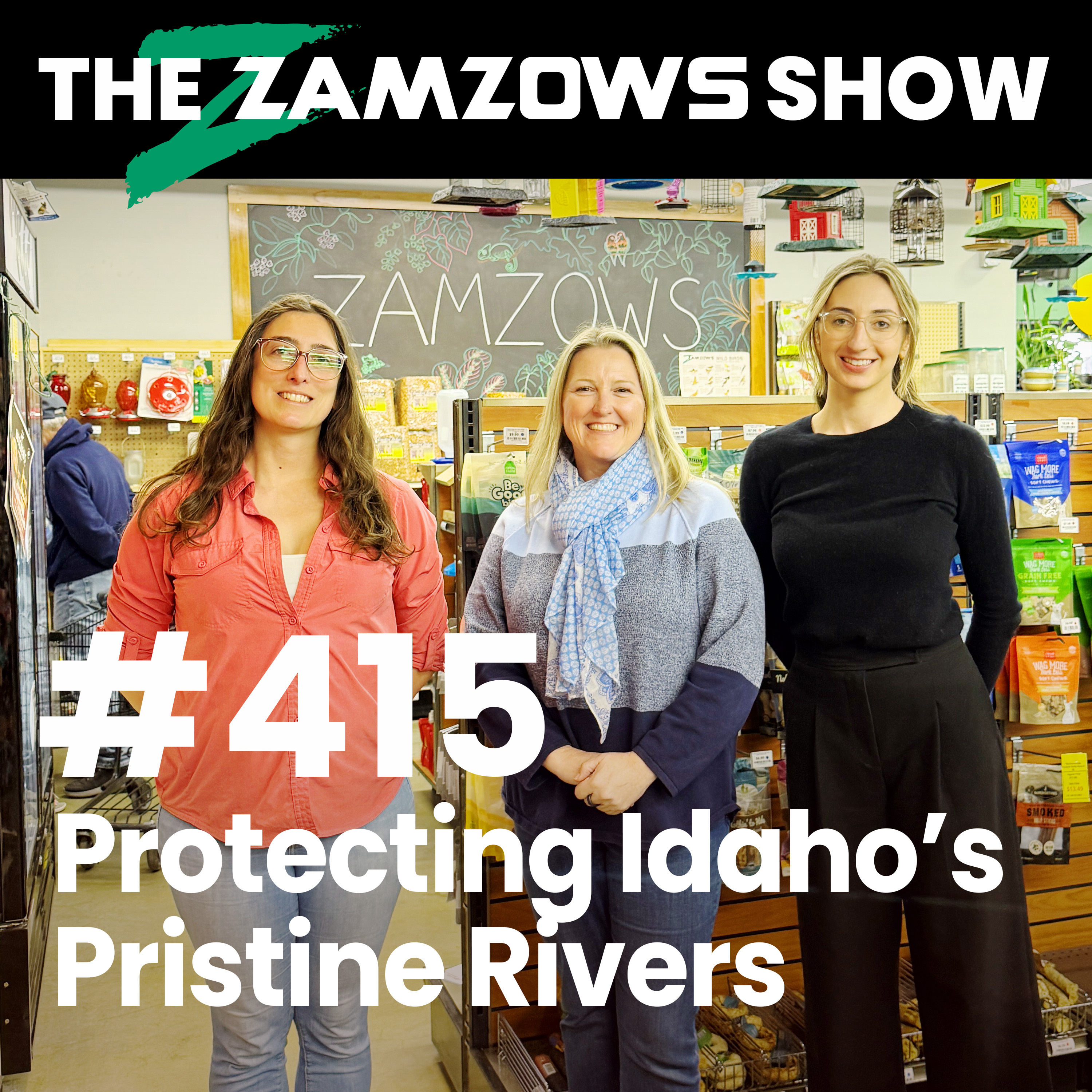 The Zamzows Show with Callie Zamzow