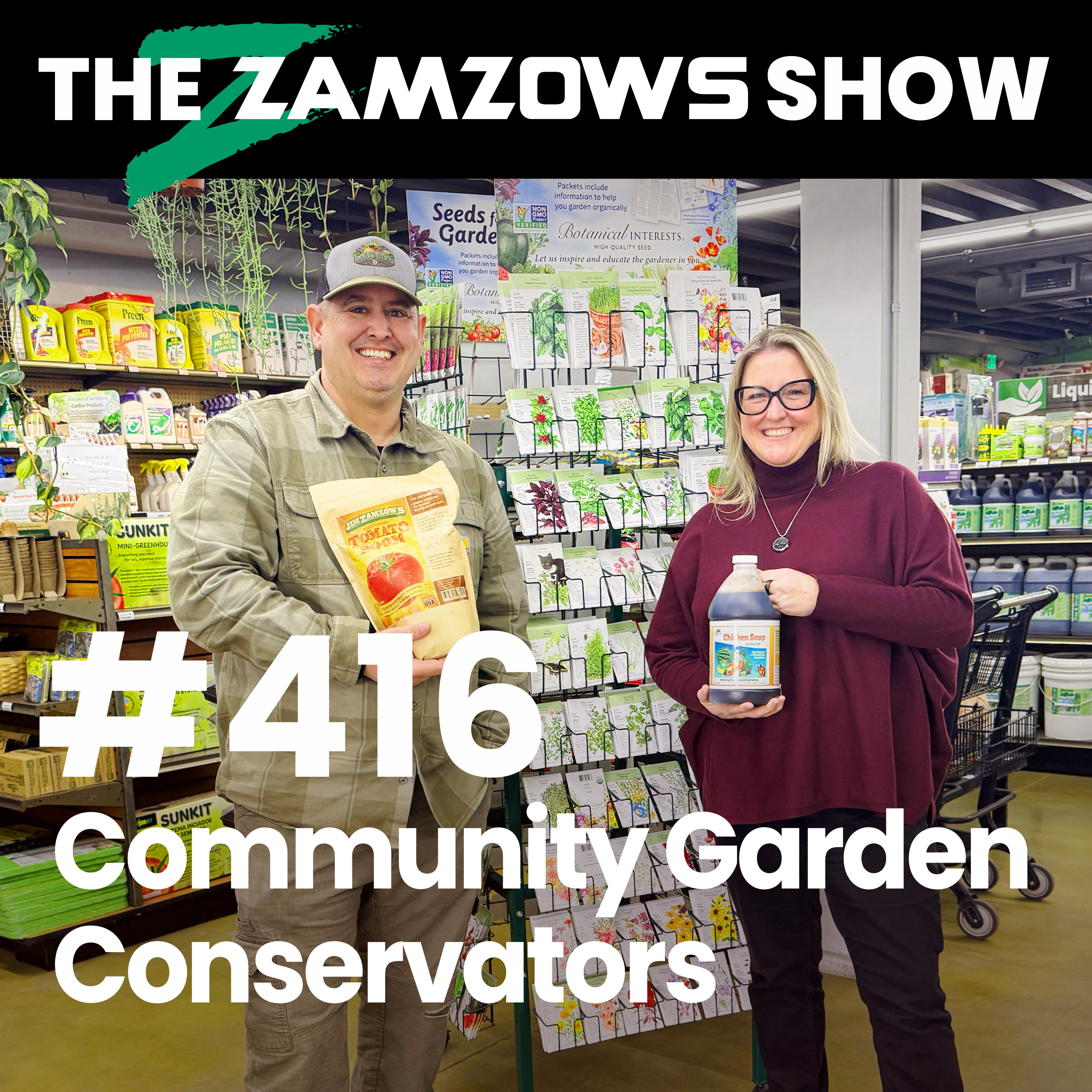 The Zamzows Show with Callie Zamzow