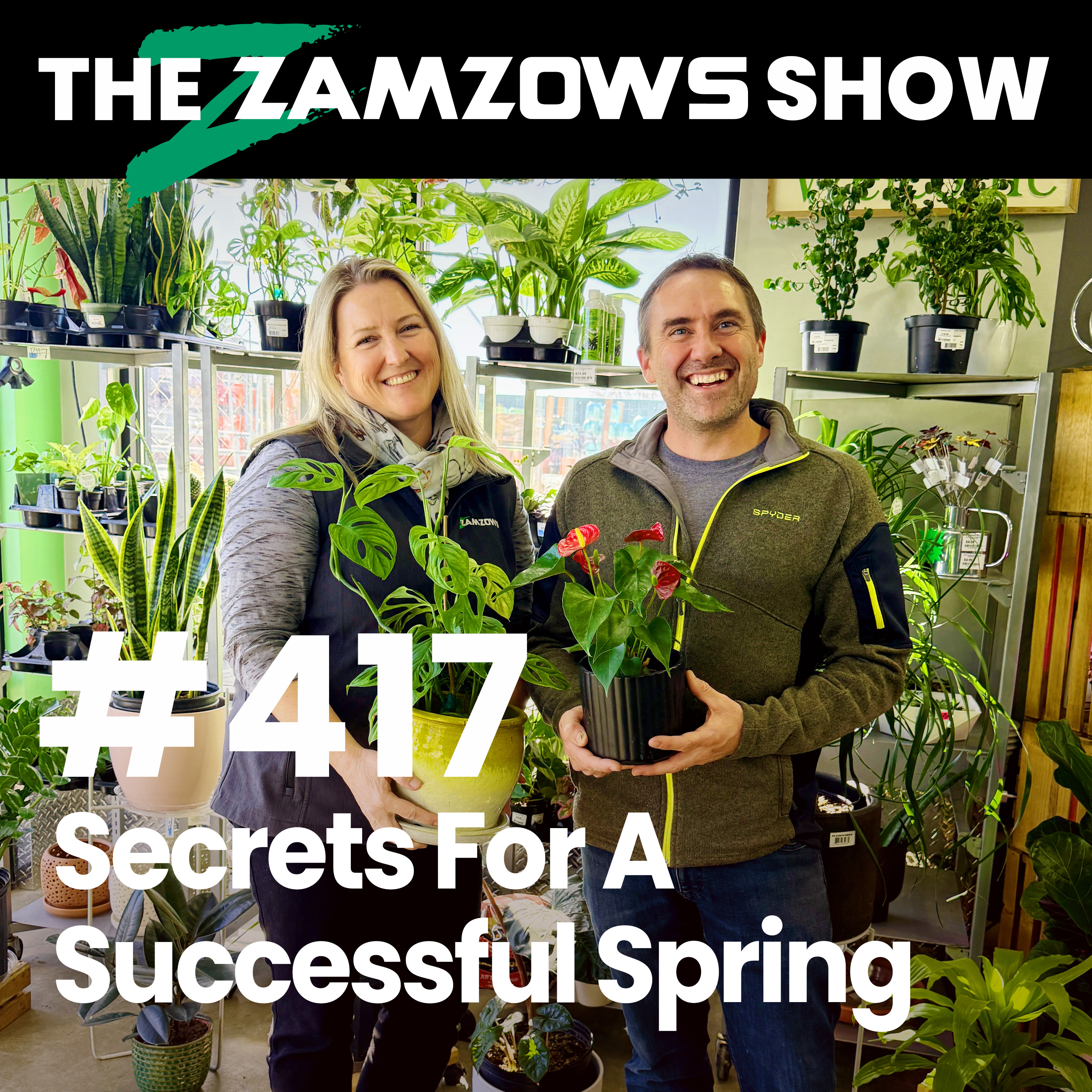 The Zamzows Show with Callie Zamzow