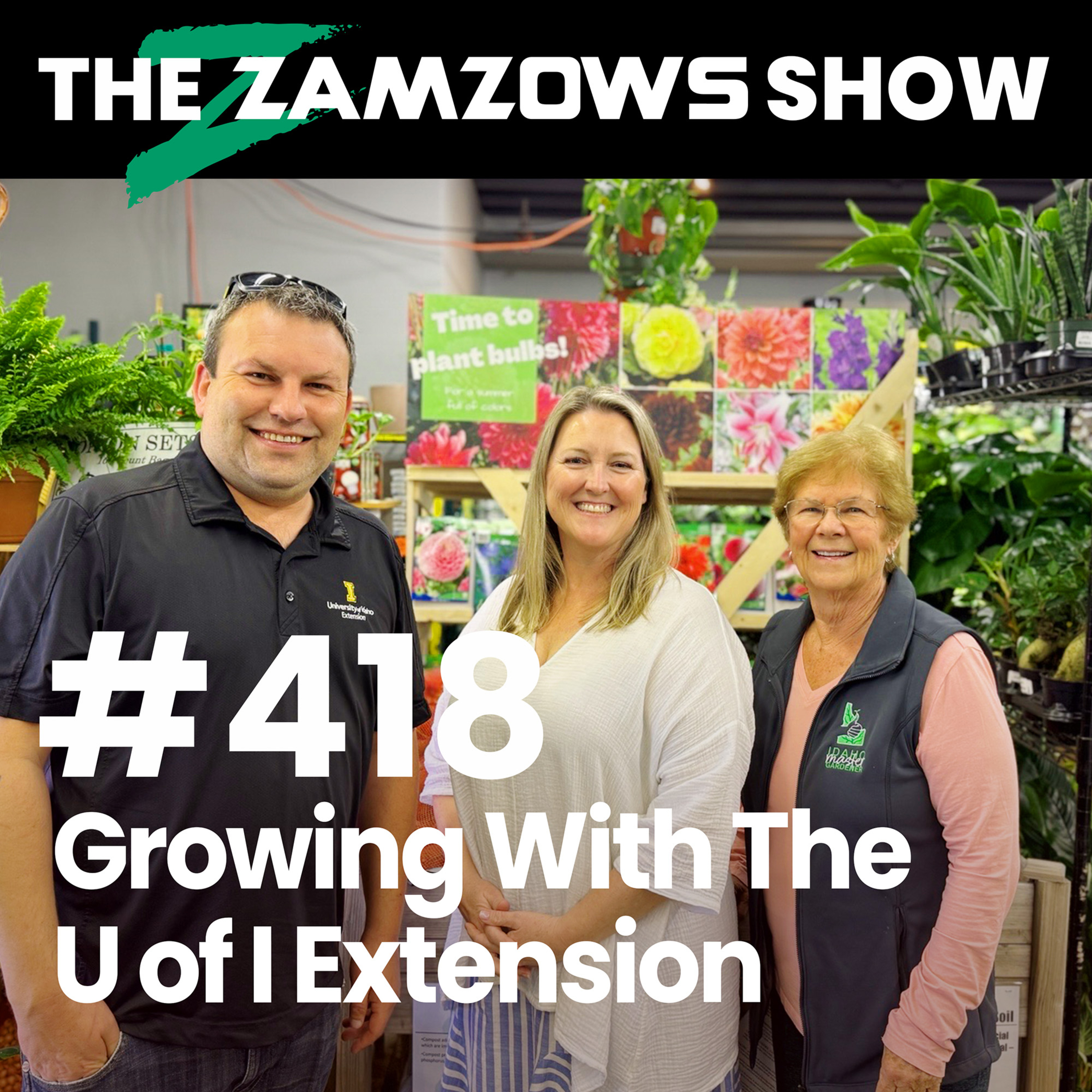 The Zamzows Show with Callie Zamzow