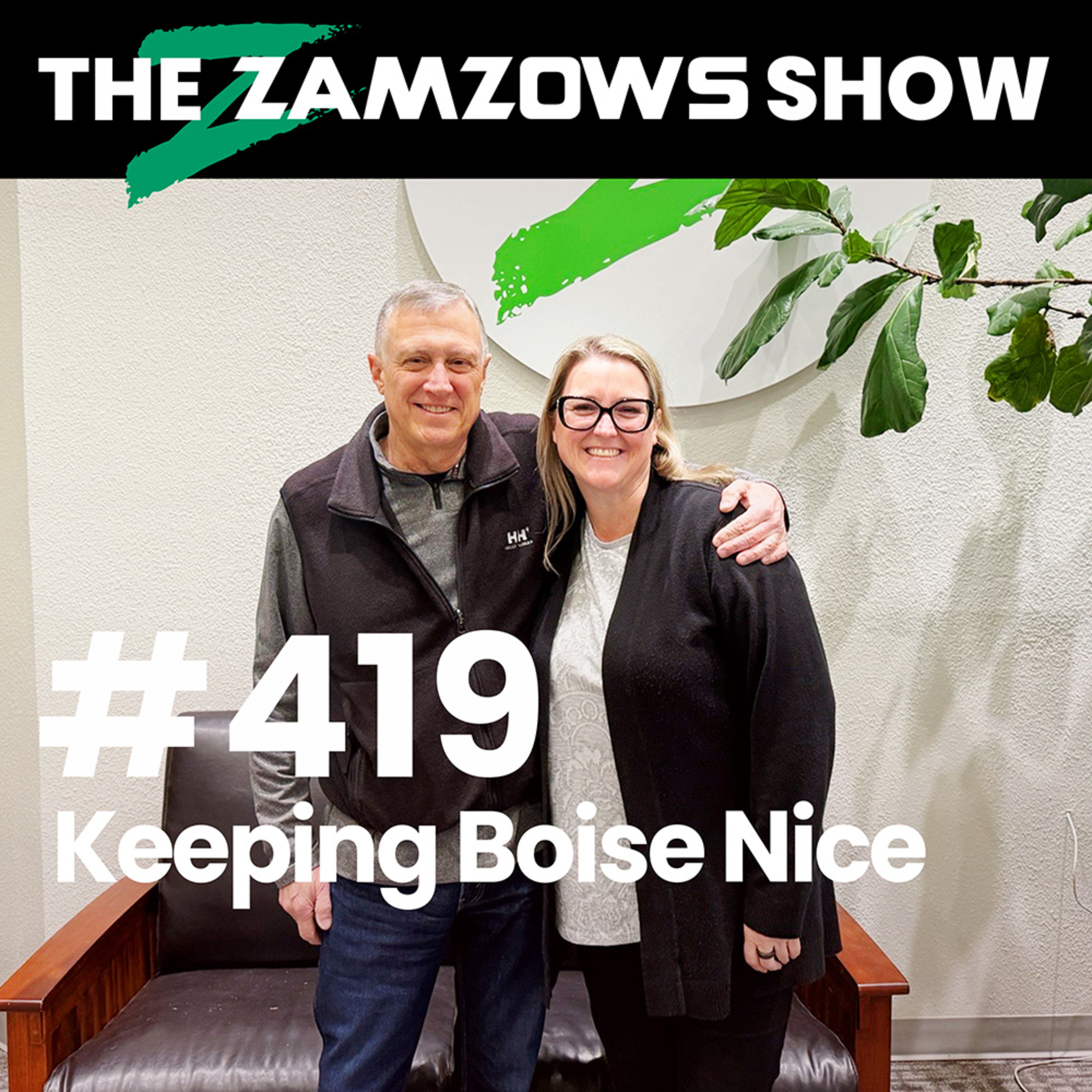 The Zamzows Show with Callie Zamzow