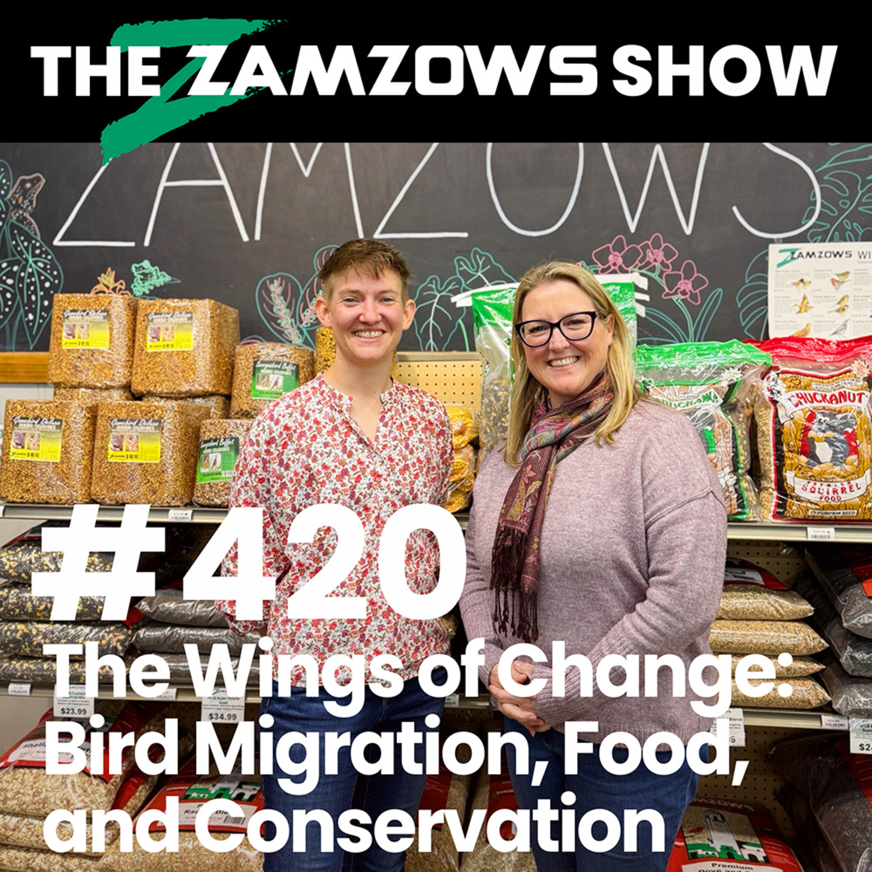 The Zamzows Show with Callie Zamzow