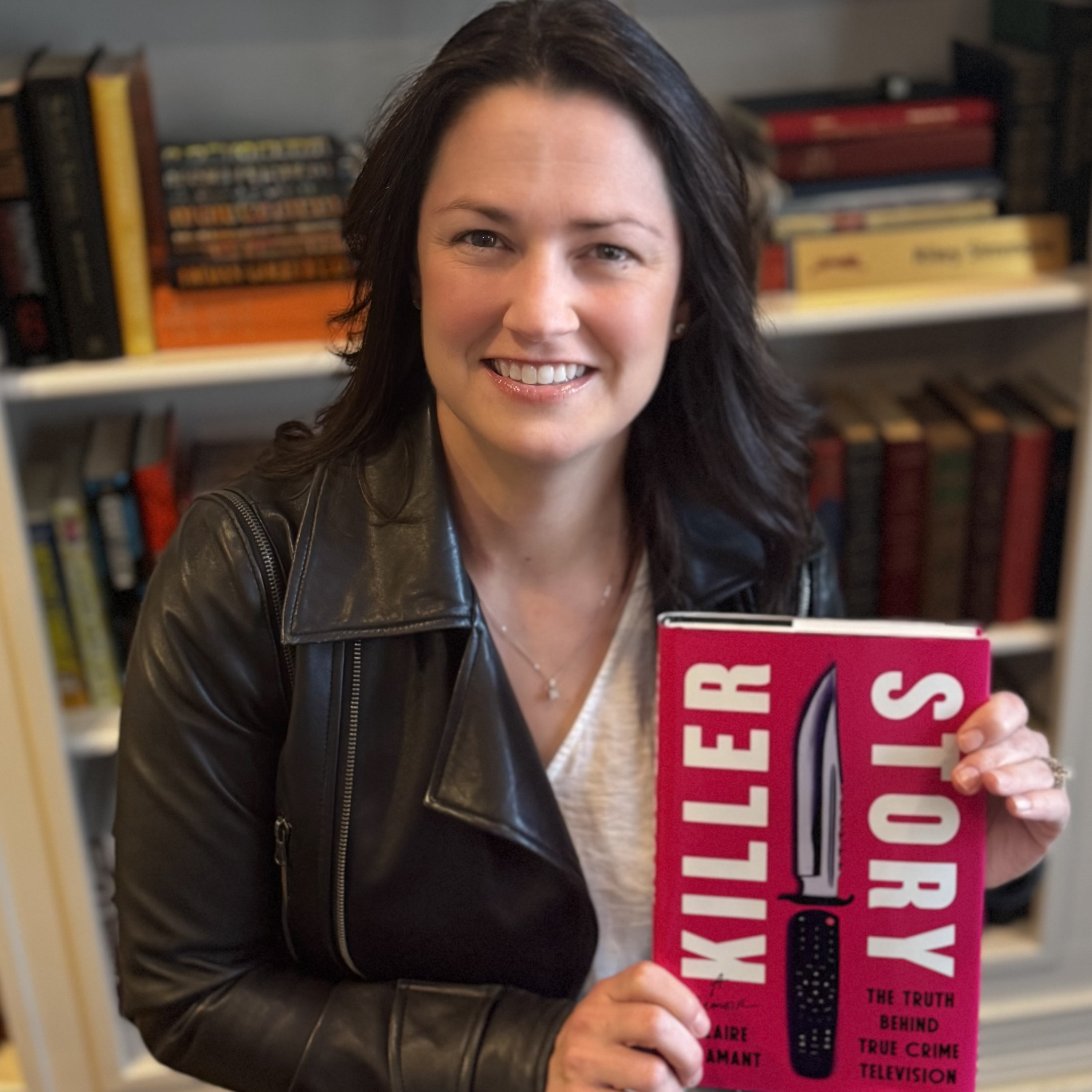 TCB Interview with Claire St. Amant