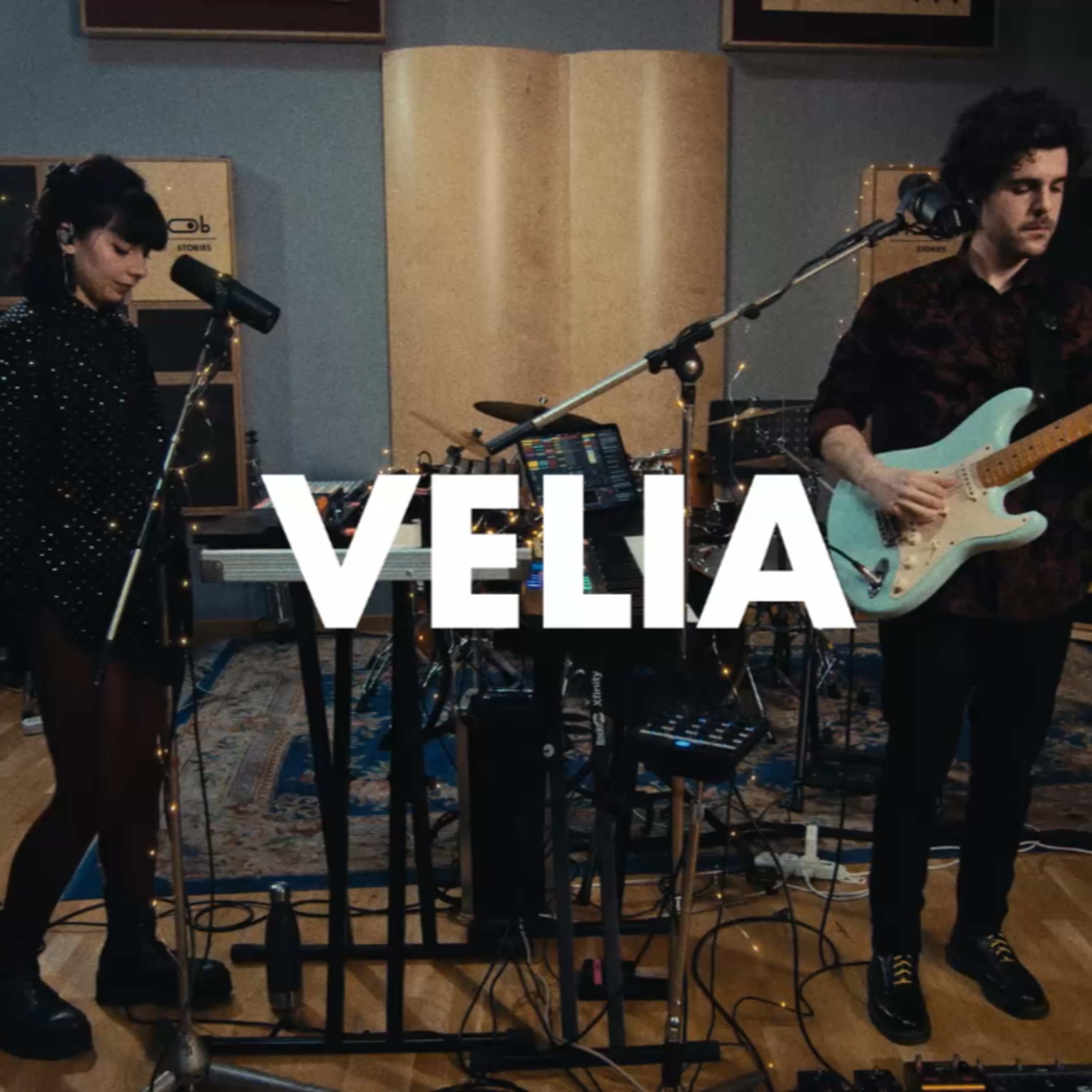 Mob Stories • Velia episode artwork