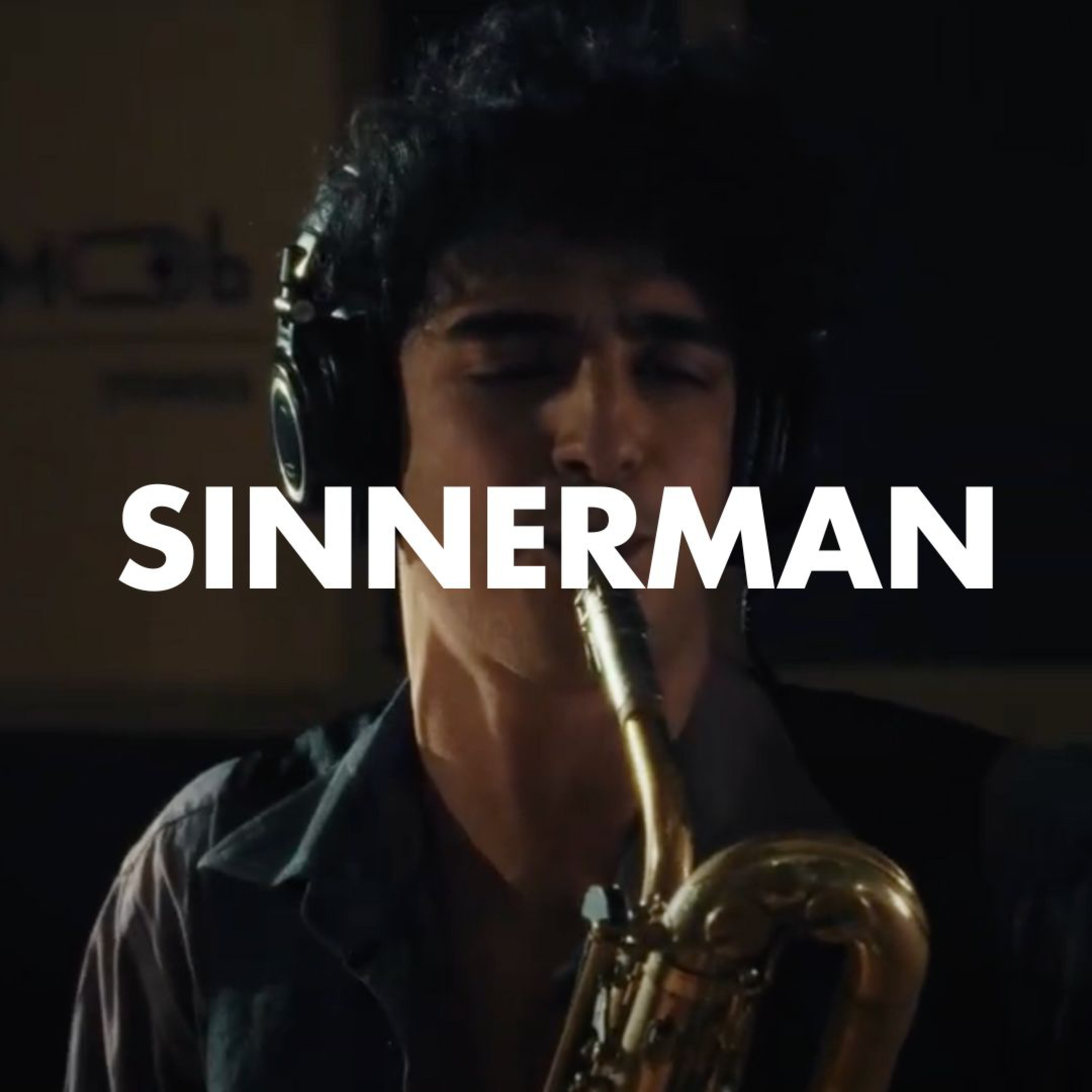 Mob Stories • Sinnerman episode artwork