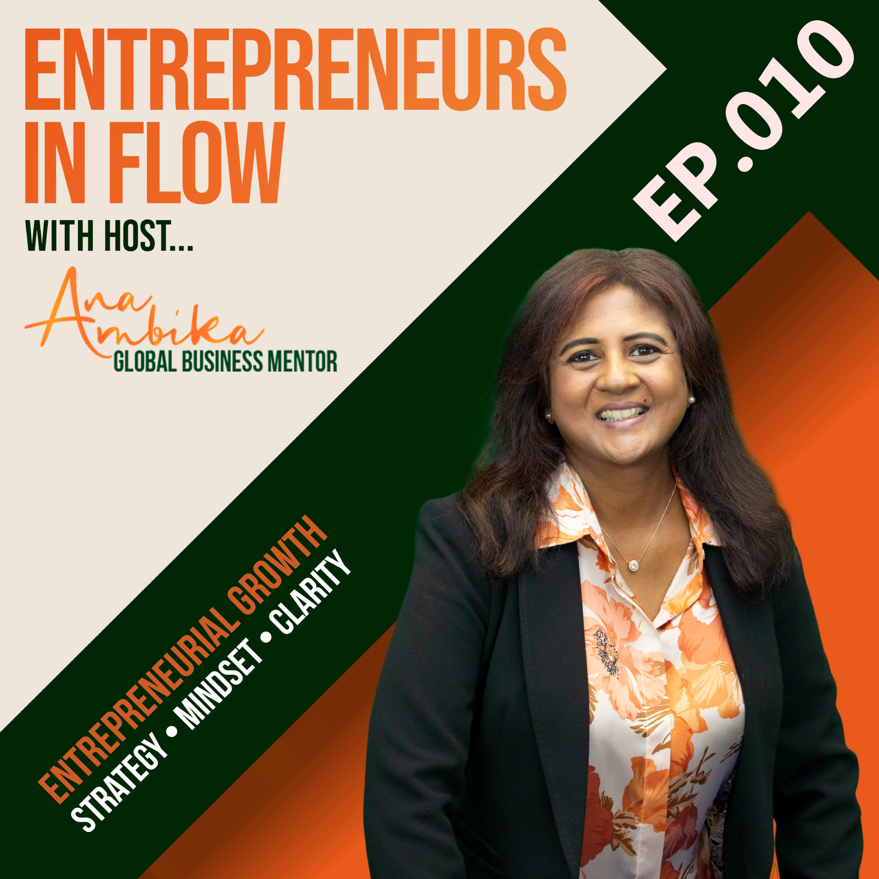 Entrepreneurs in Flow.
