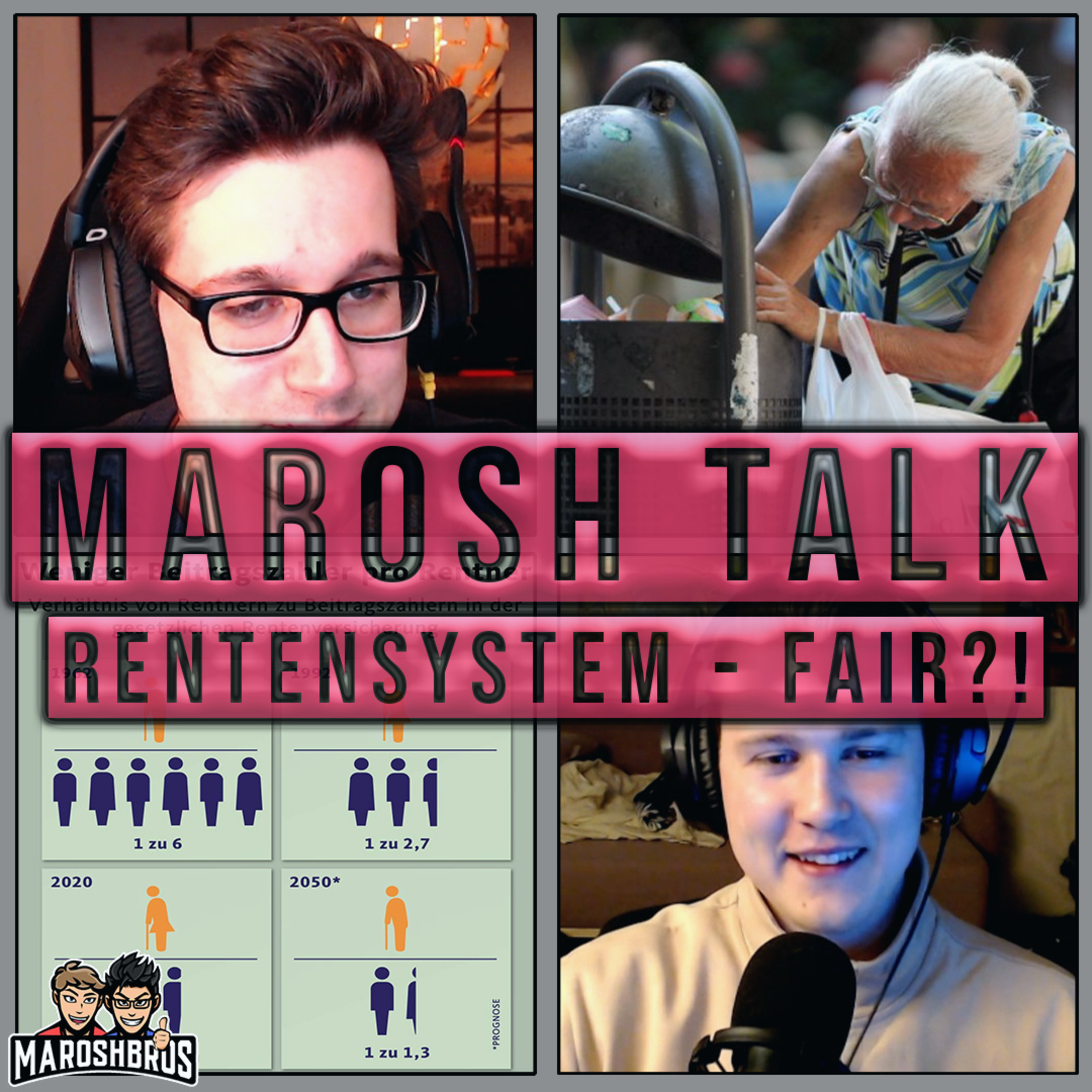 Marosh Talk